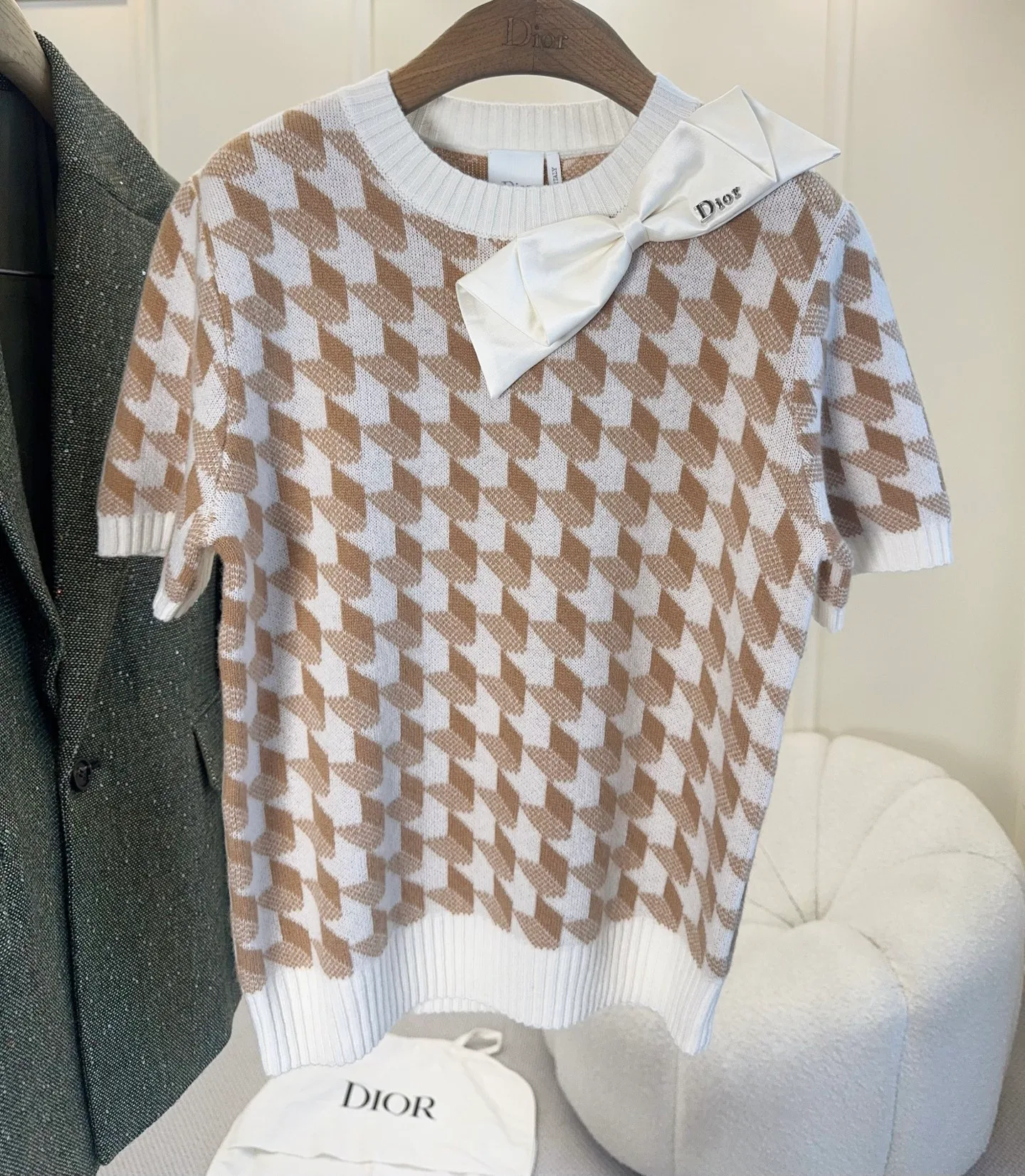 Women's Jumpers And Sweaters CHRISTIAN DIOR 18238040