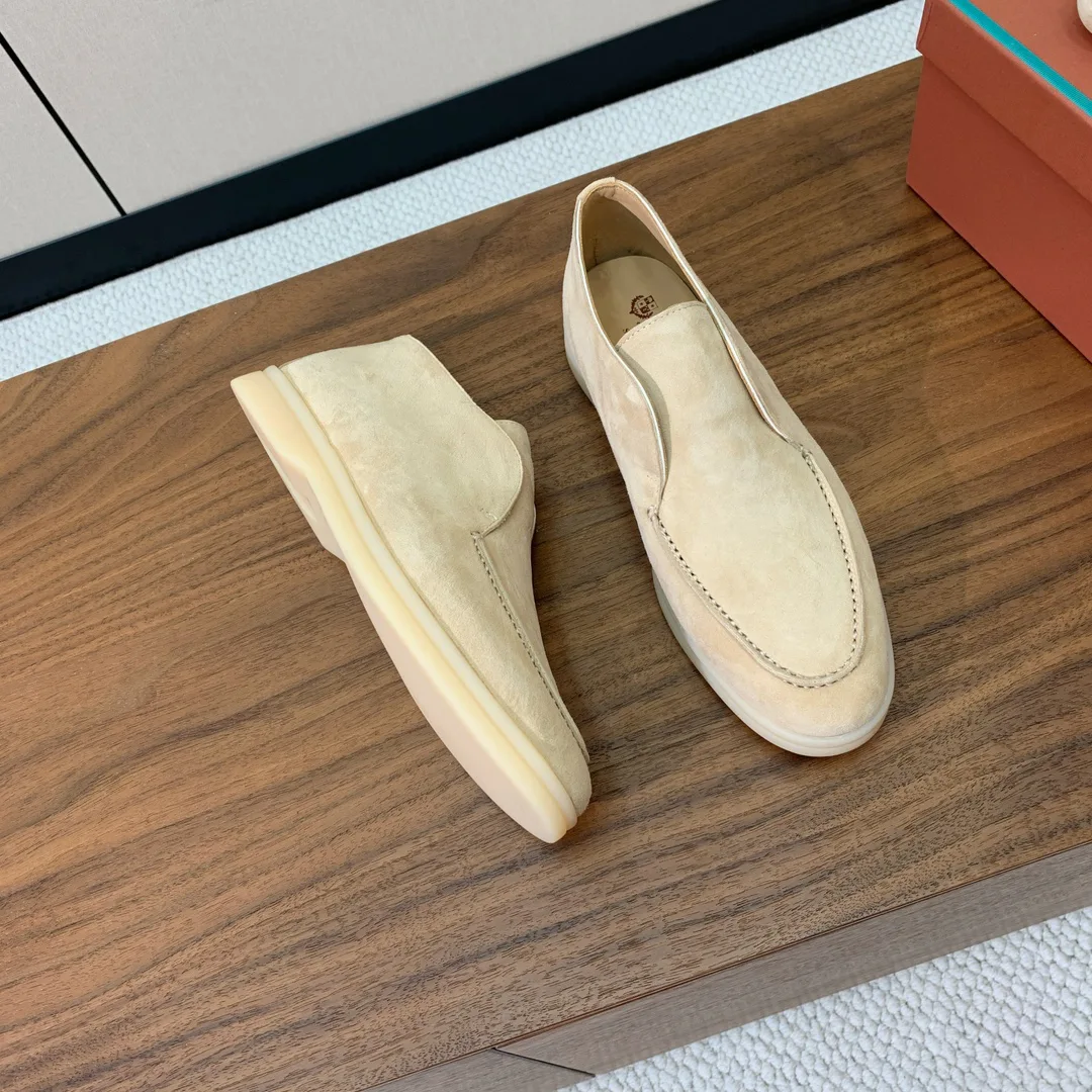 Women's Loafers And Moccasins LORO PIANA 17963662