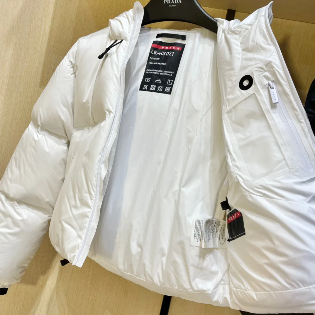 Women's Jackets And Down Jackets PRADA 18133800
