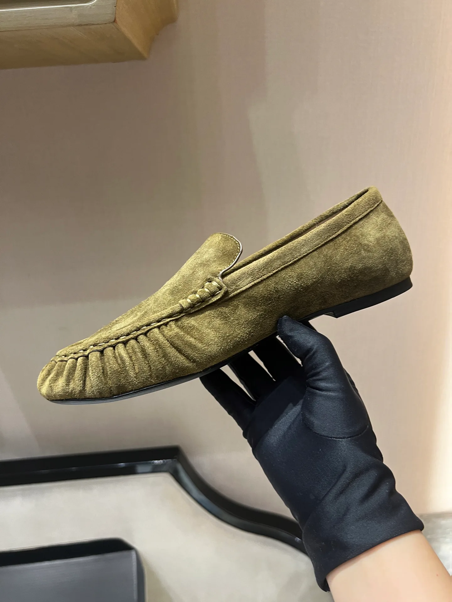 Women's Loafers And Moccasins SAINT LAURENT 17897584