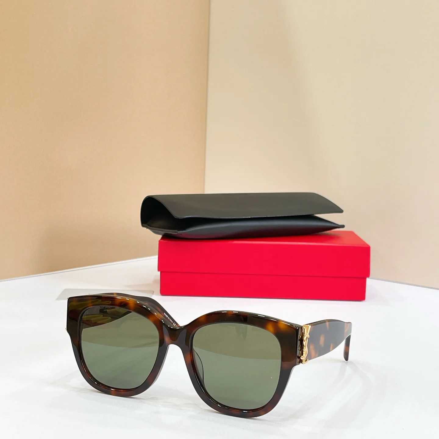 Glasses SAINT LAURENT 17495850