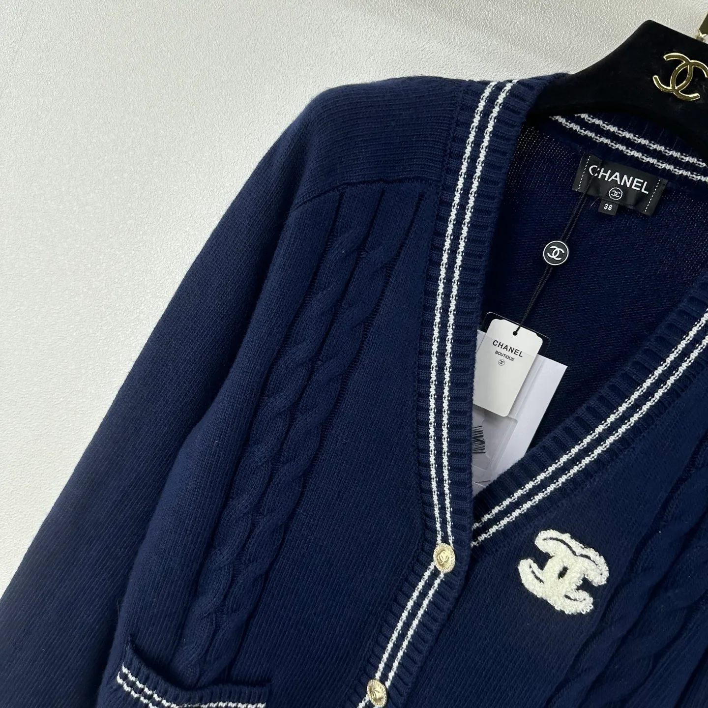 Women's Jumpers And Sweaters CHANEL 18363050