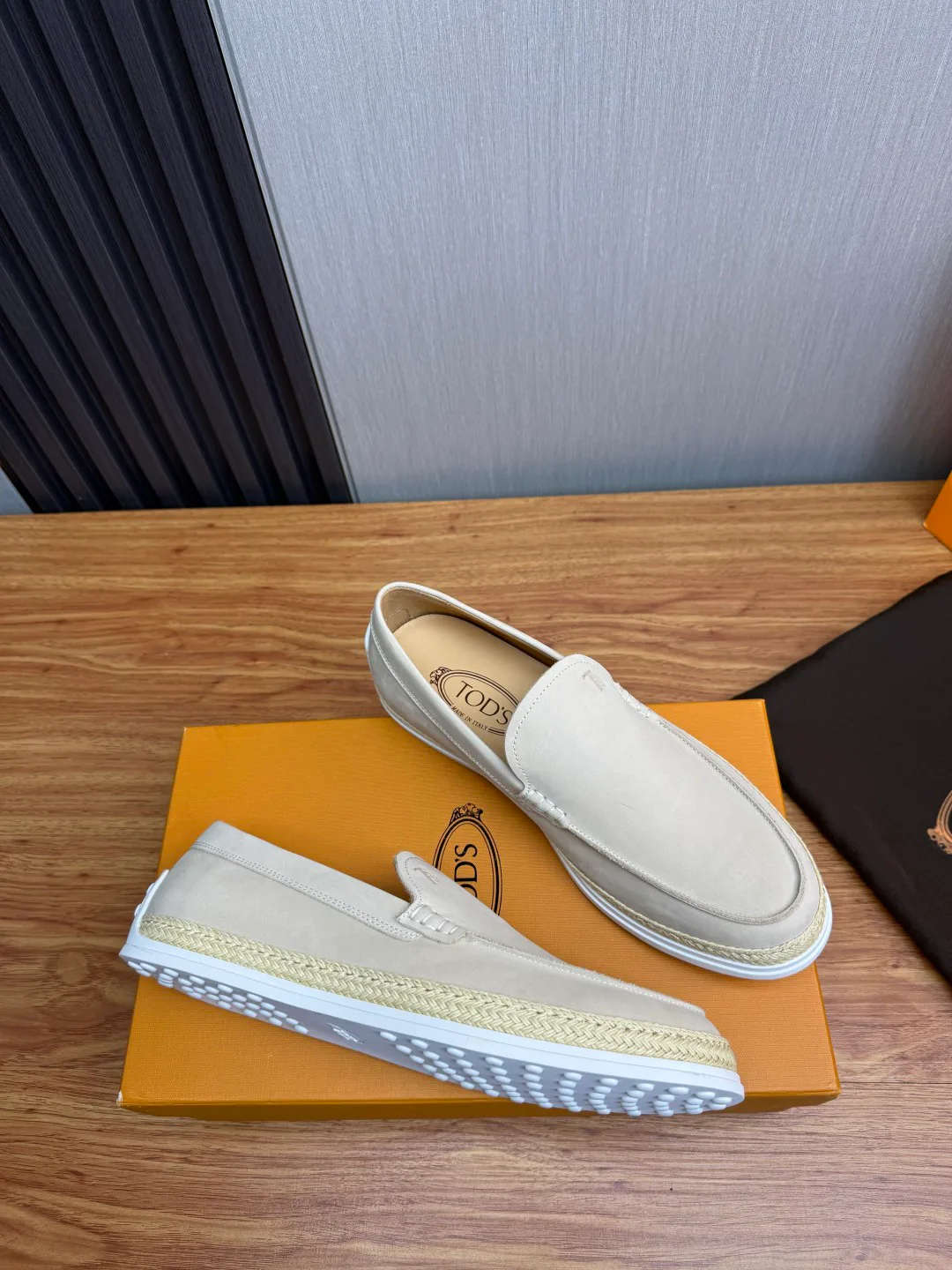 Men's Loafers And Dress Shoes TOD'S 17962076