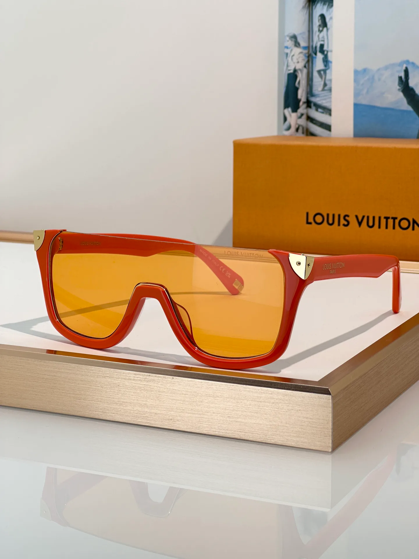 Glasses LOUIS VUITTON 17934986