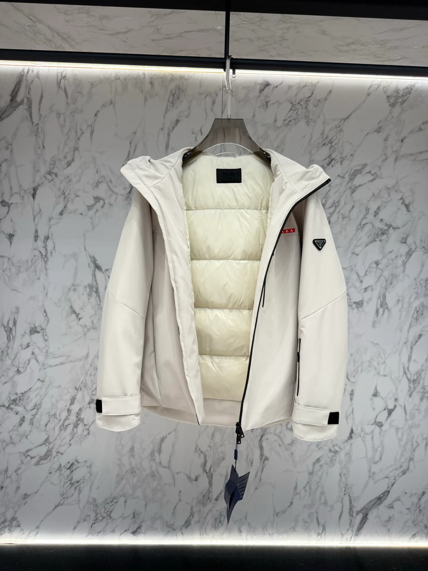 Women's Jackets And Down Jackets PRADA 18046486