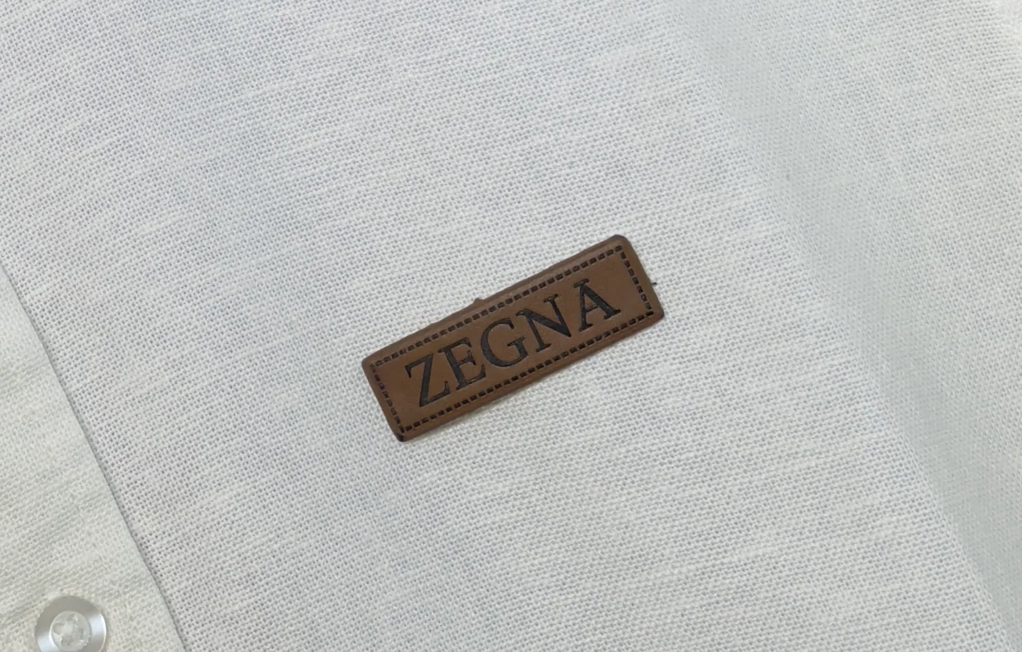 Men's Shirts ZEGNA 18098335