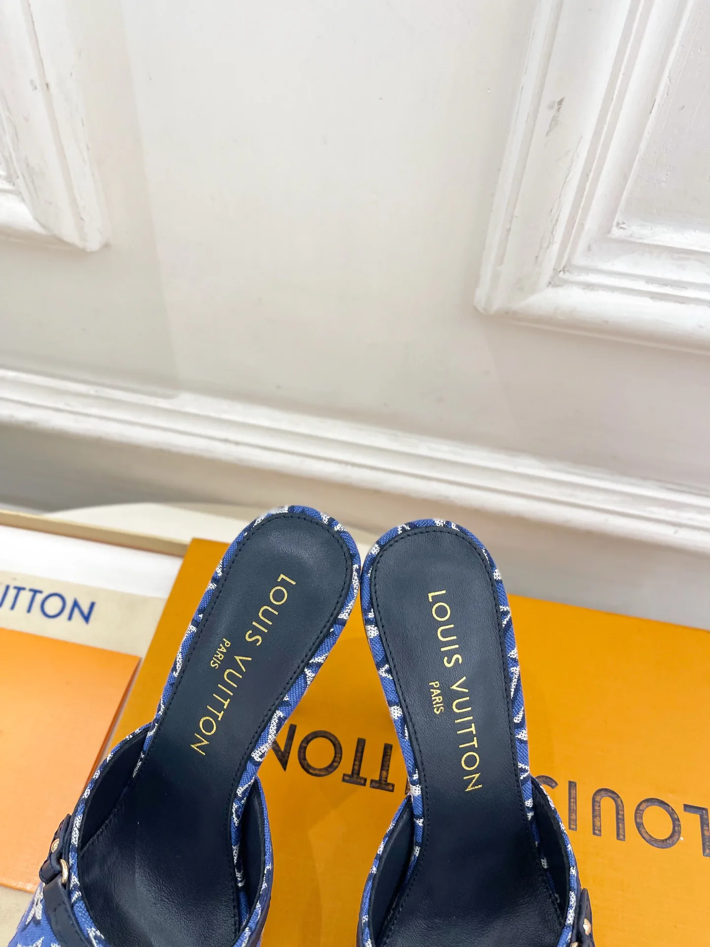 Women's Mules And Clogs LOUIS VUITTON 17506942