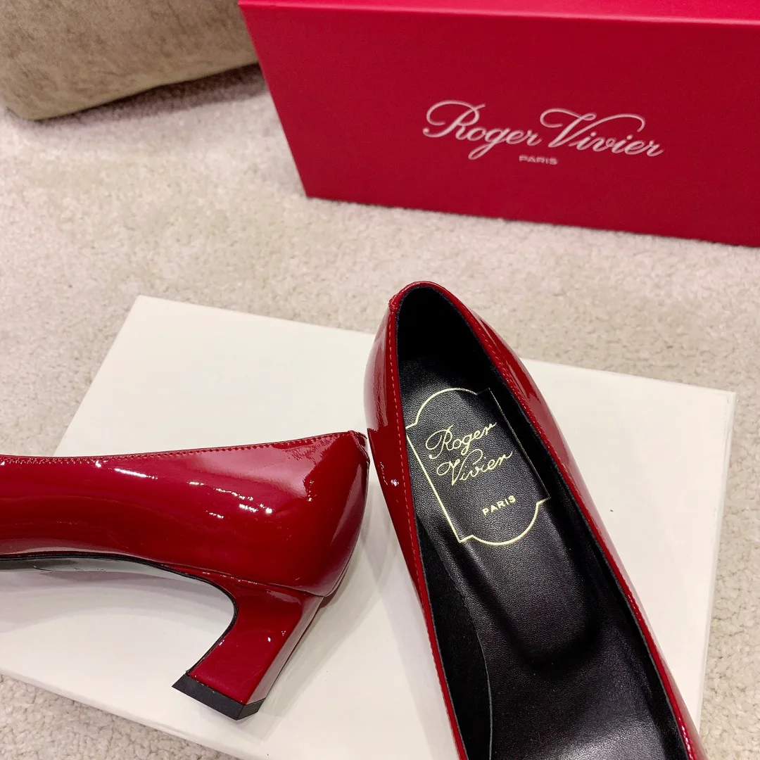 Women's Heels ROGER VIVIER 17550719