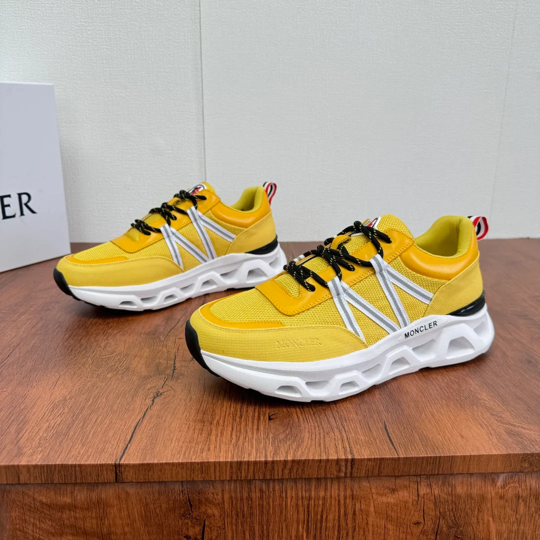 Men's Sneakers MONCLER 18100625