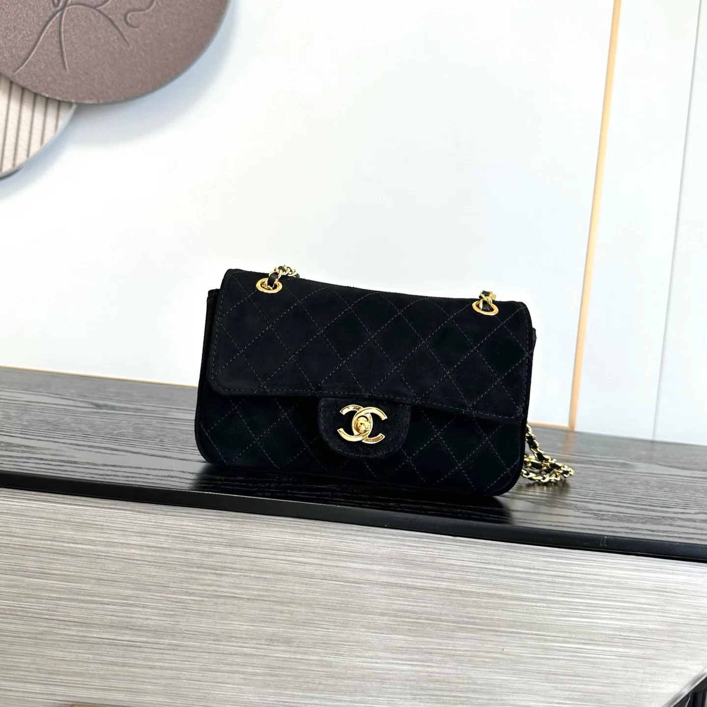 Классические Сумки Женские Chanel 18588912
