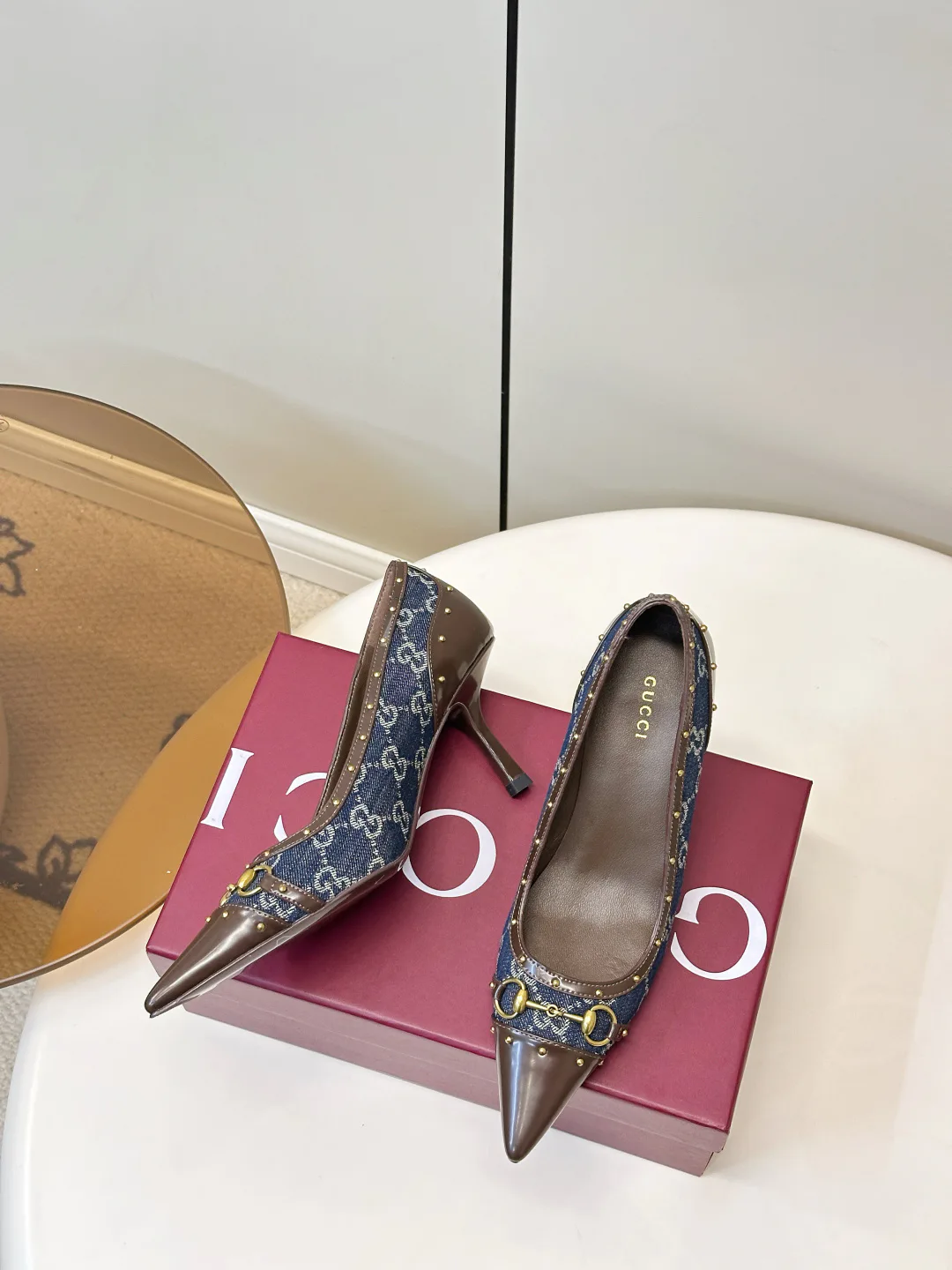 Women's Heels GUCCI 17946581