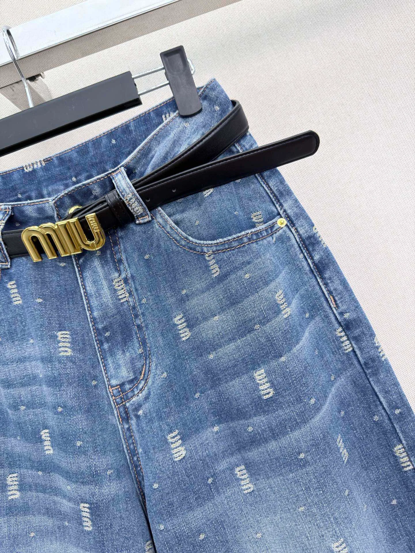 Women's Jeans MIU MIU 18271929