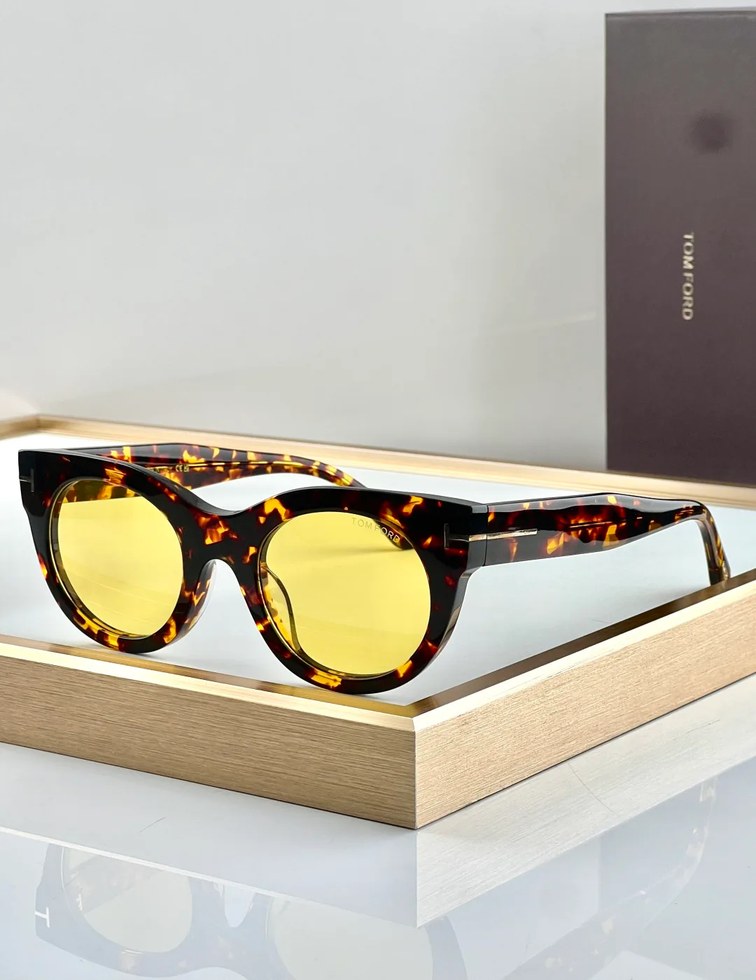 Glasses TOM FORD 17366393