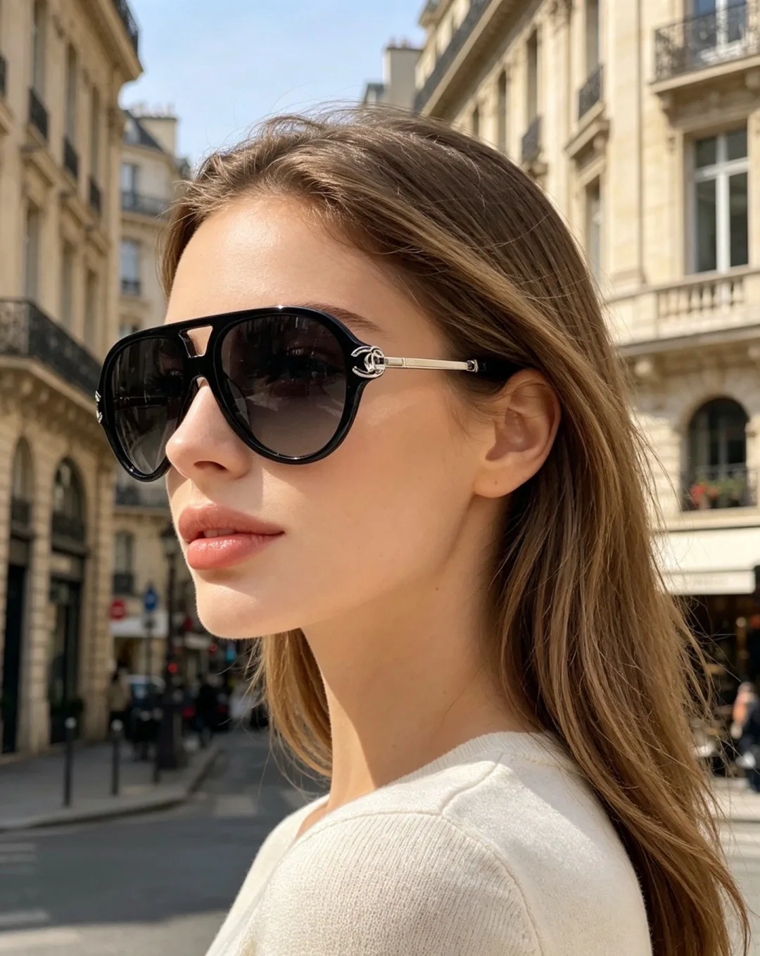 Glasses CHANEL 17733291