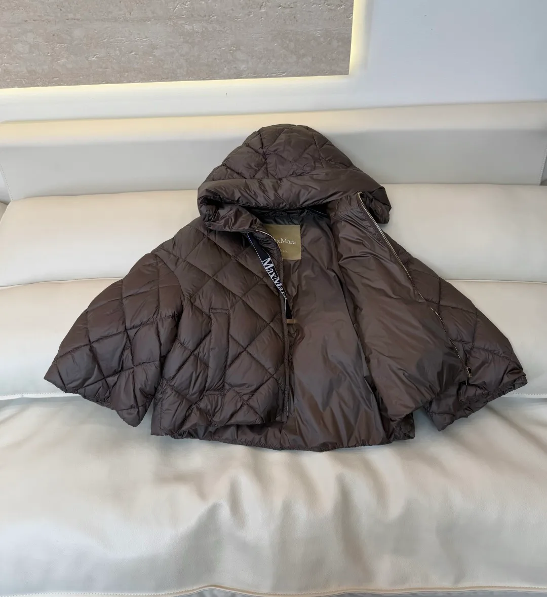 Куртки И Пуховики Женские Max Mara 18639862