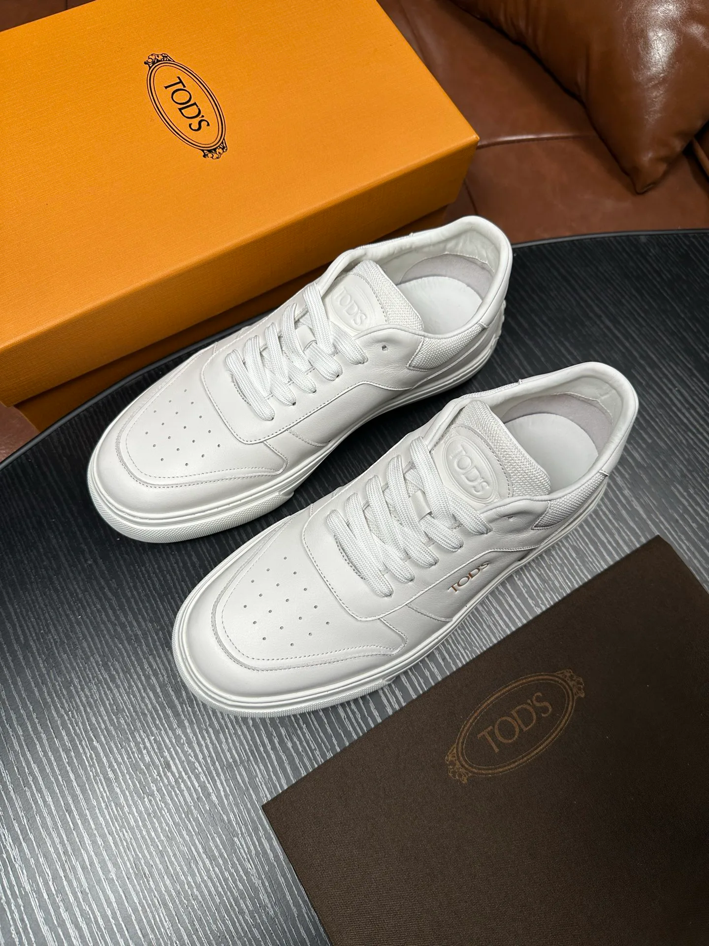 Men's Sneakers TOD'S 18500811