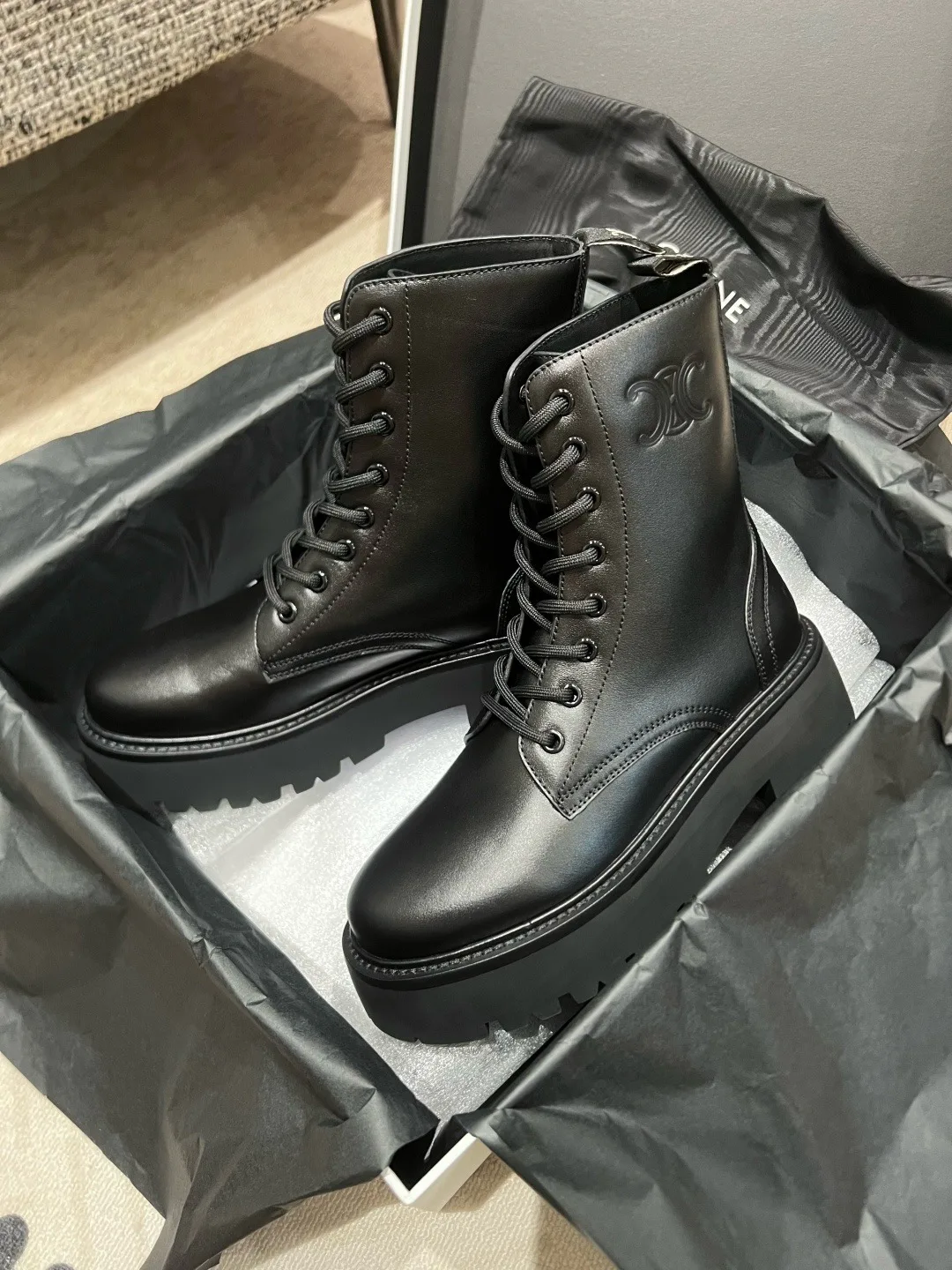 Women's Ankle Boots CELINE 18258132