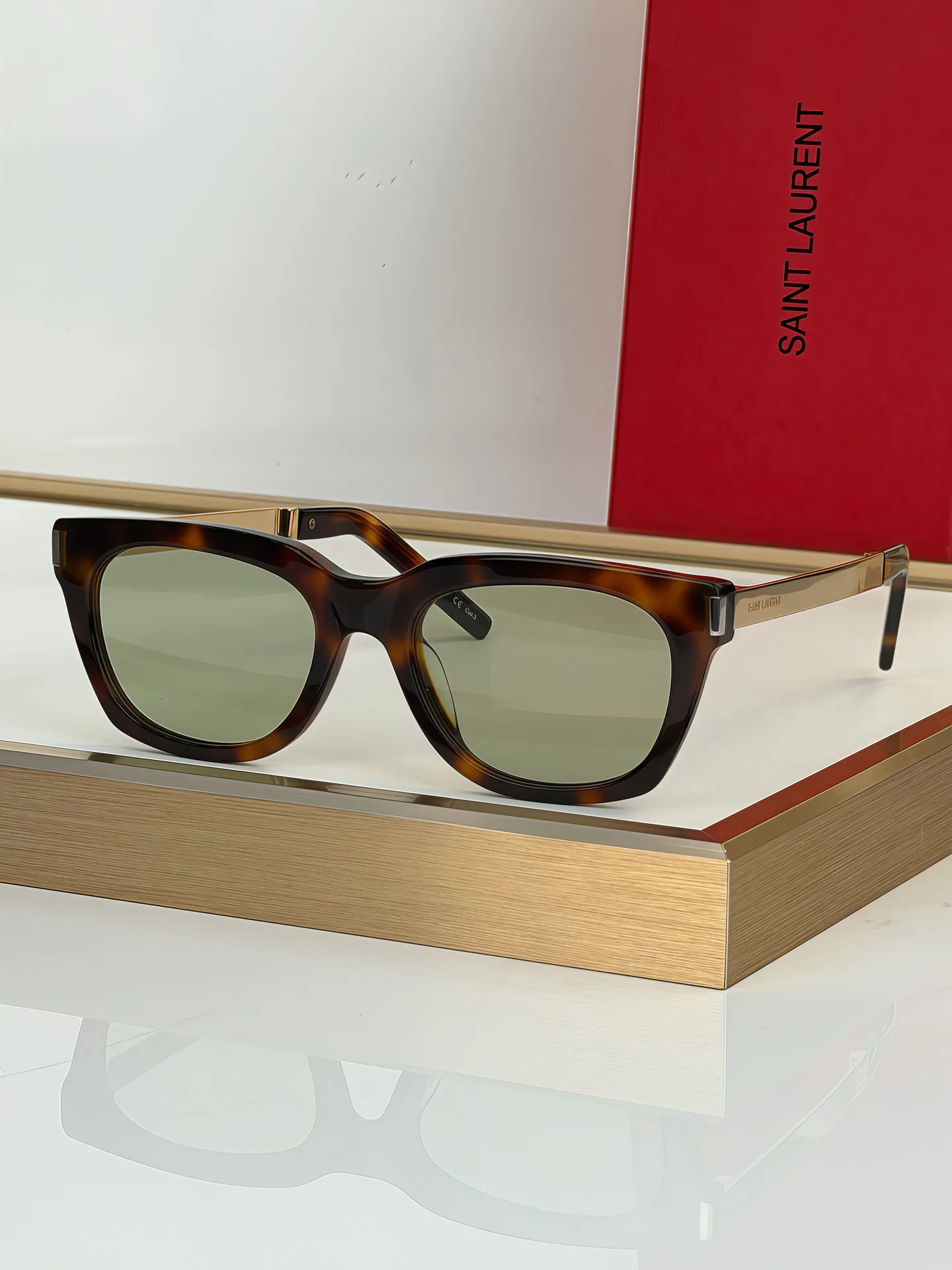 Glasses SAINT LAURENT 18059971
