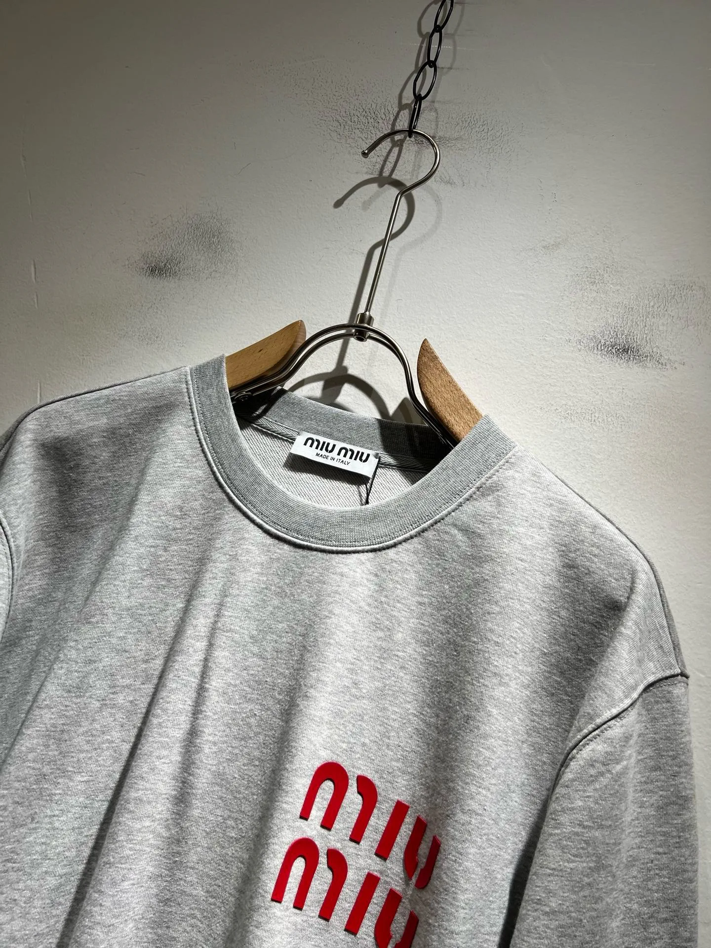 Men's Sweatshirts And Hoodies MIU MIU 18081430