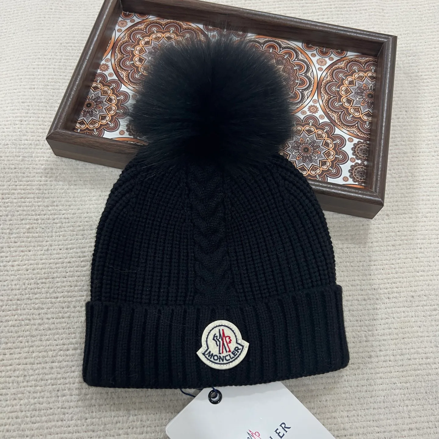 Hats MONCLER 18077746