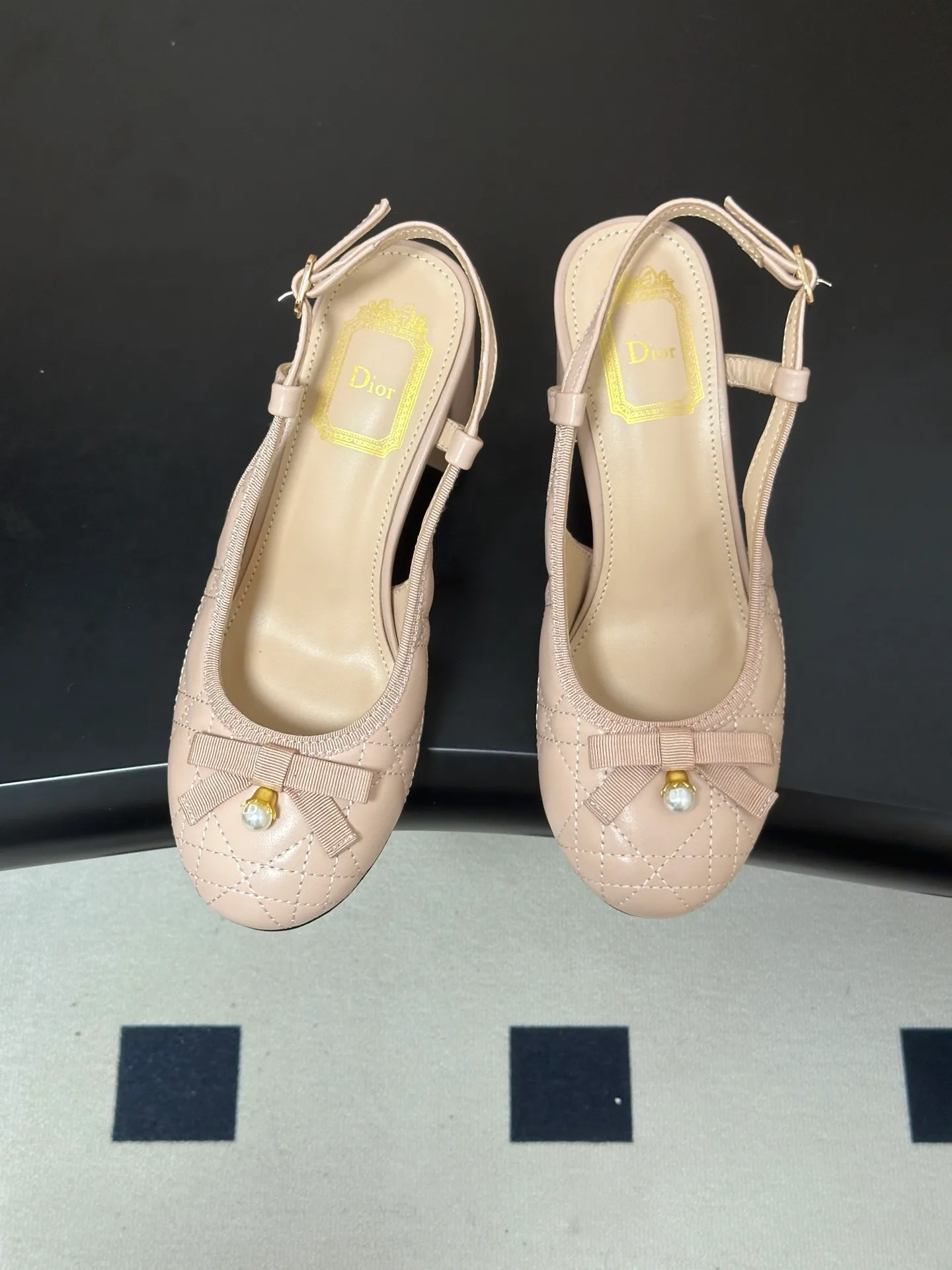 Women's Heels CHRISTIAN DIOR 17939290