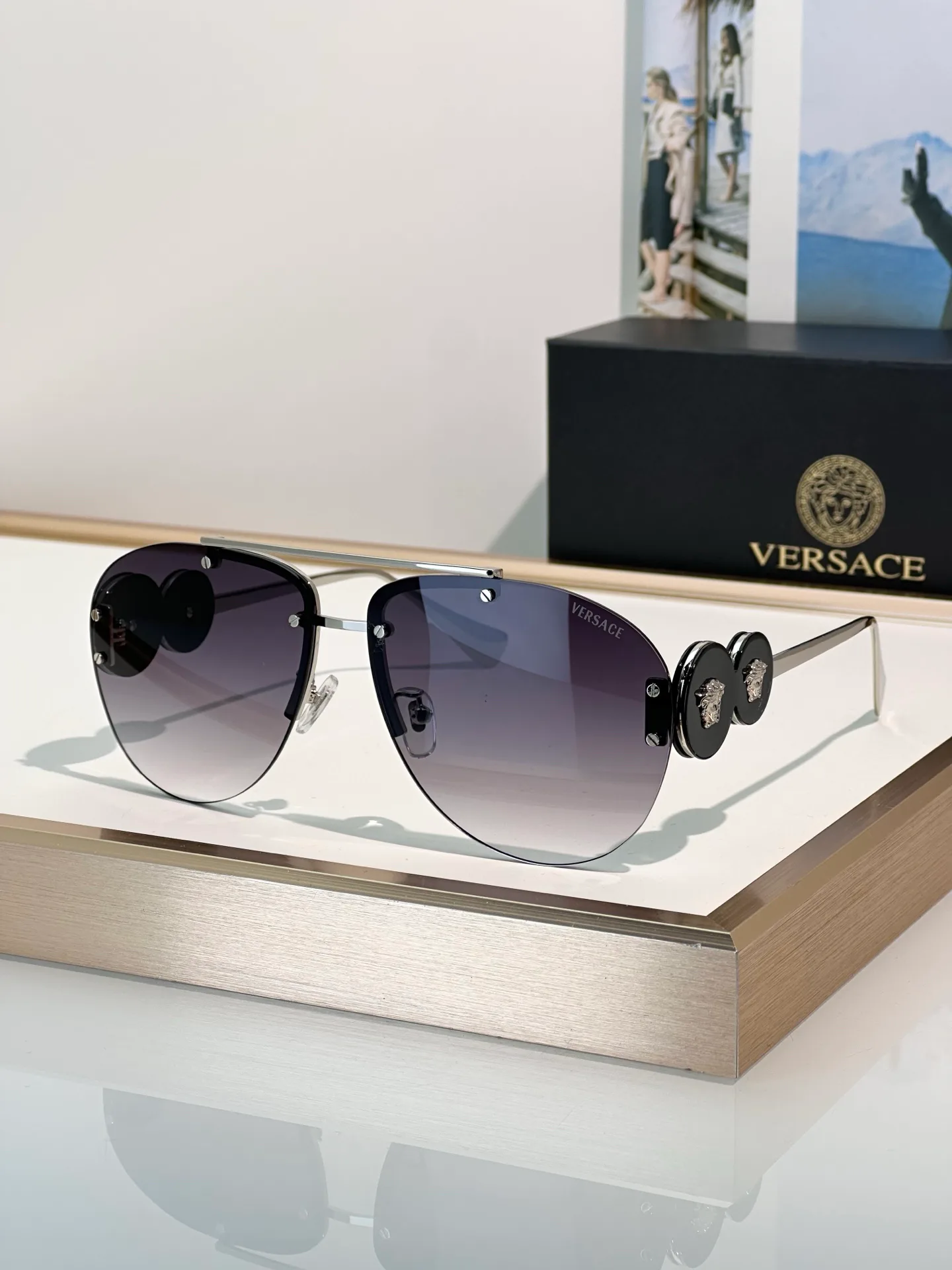 Glasses VERSACE 18060396