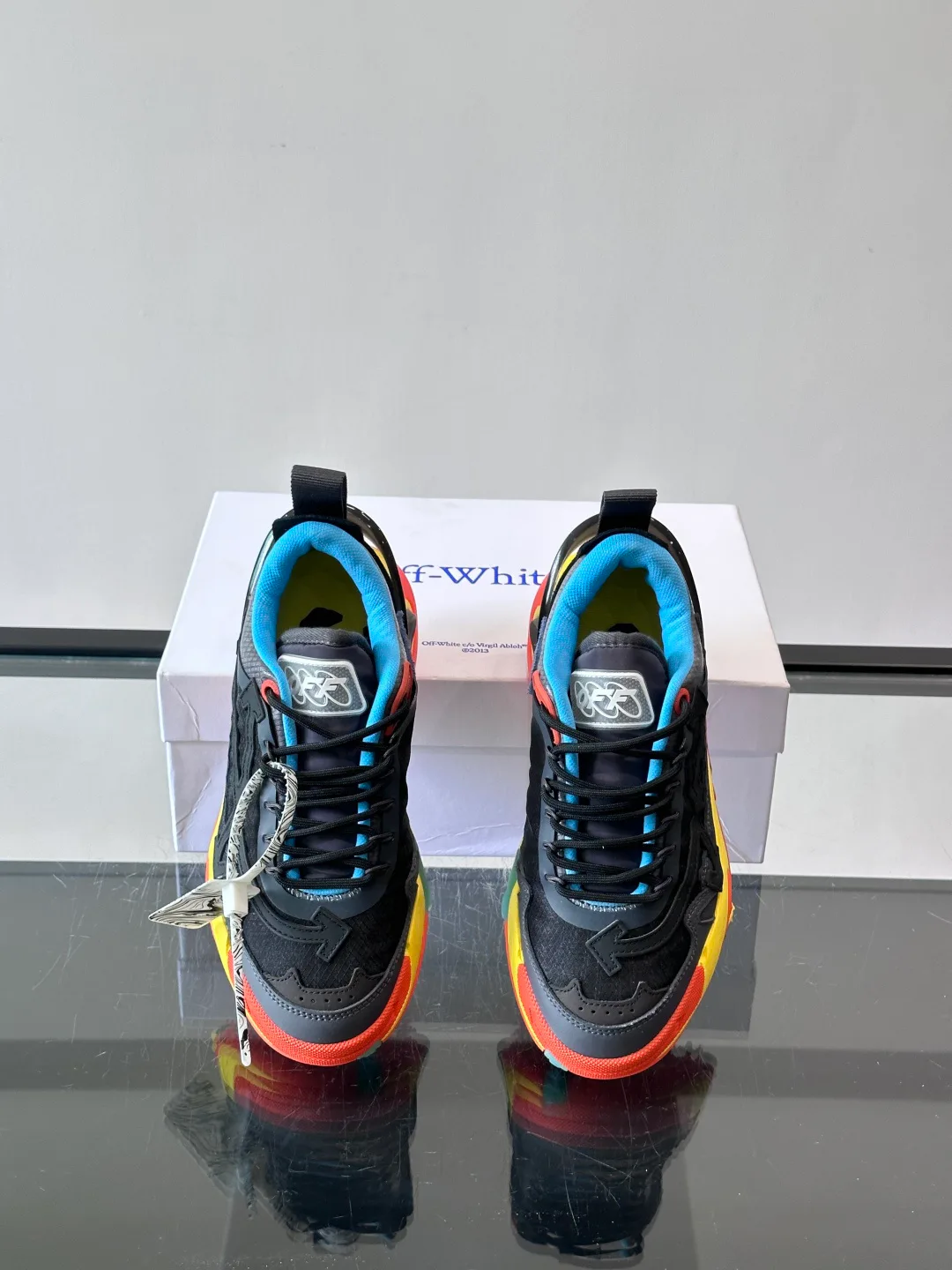 Men's Sneakers OFF-WHITE 17689328
