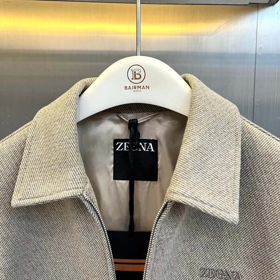 Men's Jackets And Down Jackets ZEGNA 18543063
