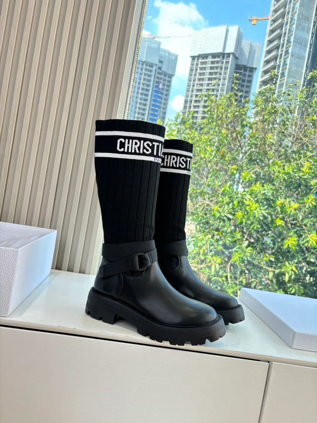 Women's Boots CHRISTIAN DIOR 18069709