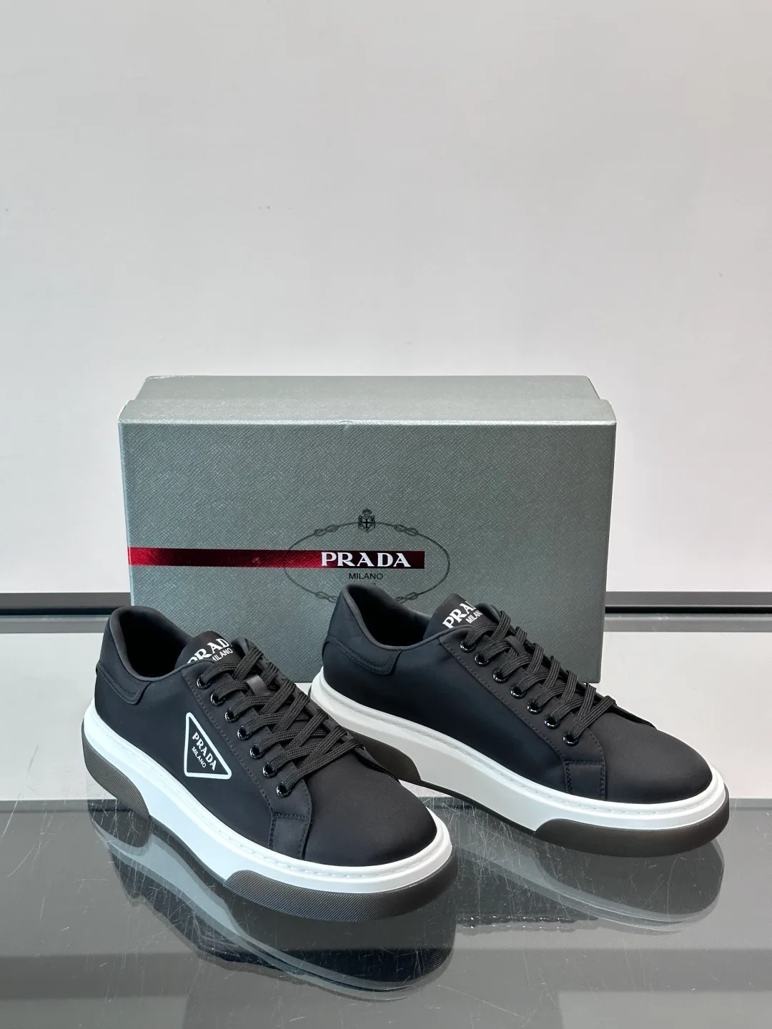 Men's Sneakers PRADA 17913731