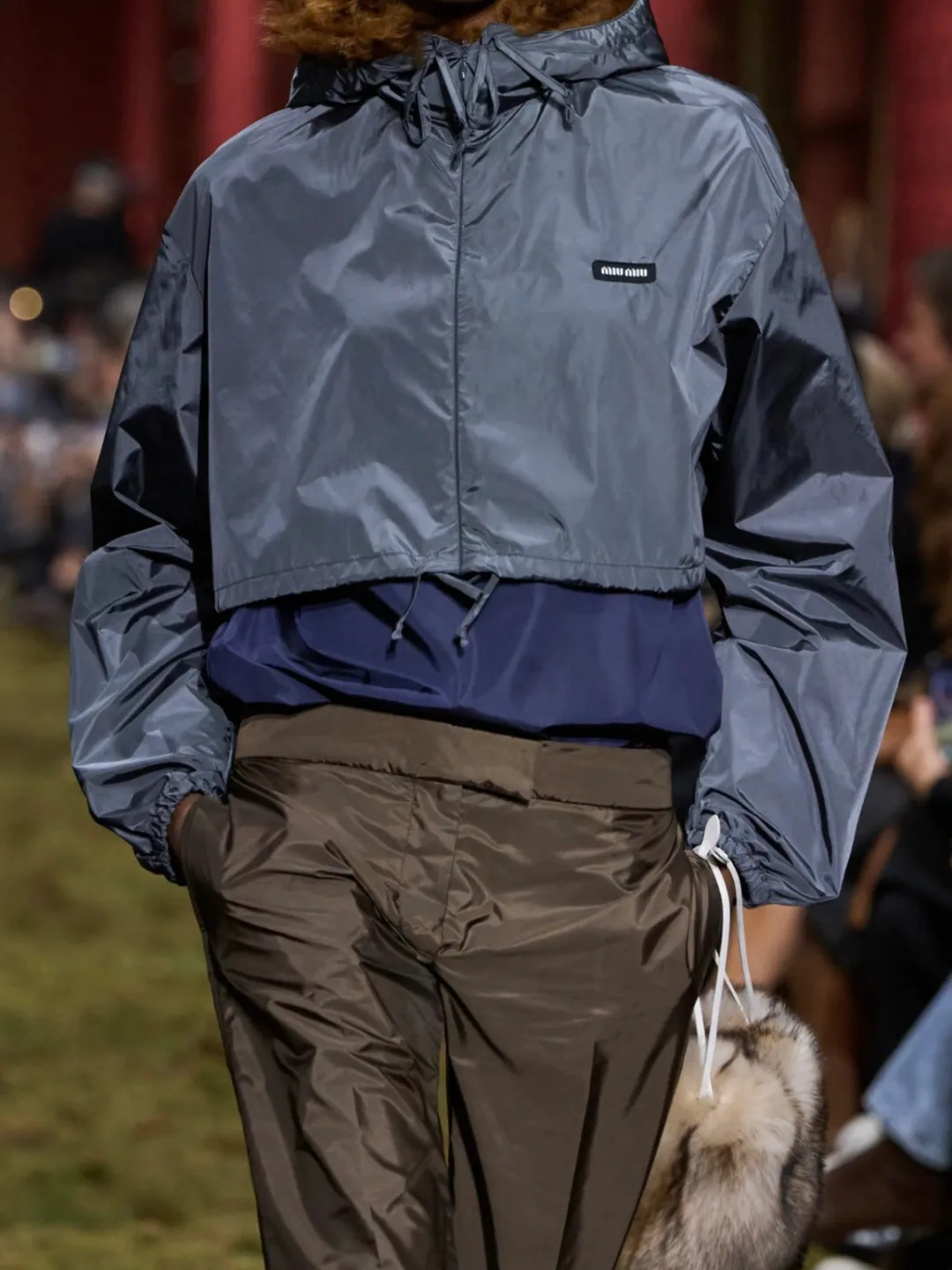 Women's Jackets And Down Jackets MIU MIU 17960679