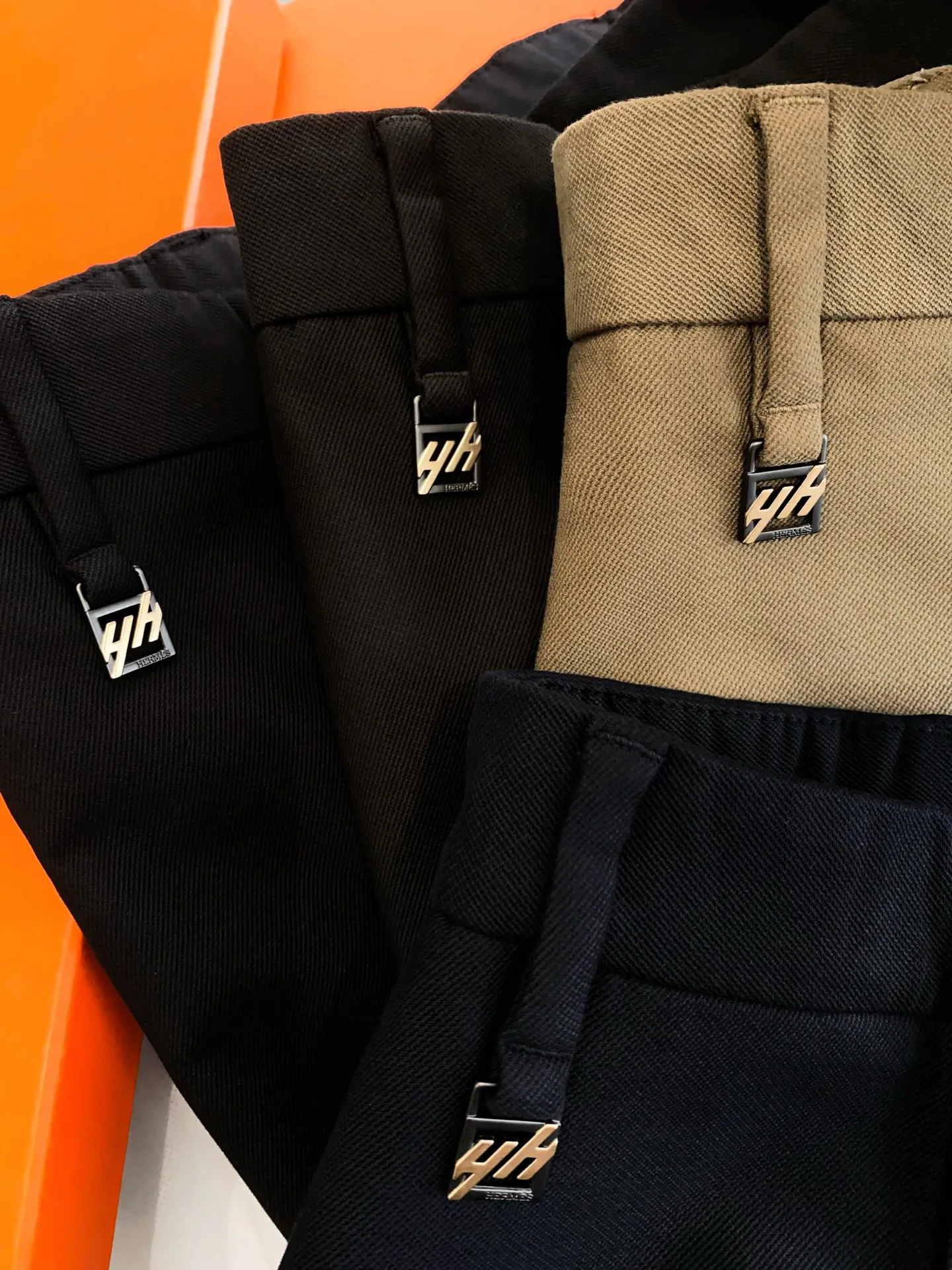 Men's Trousers HERMES 17973711