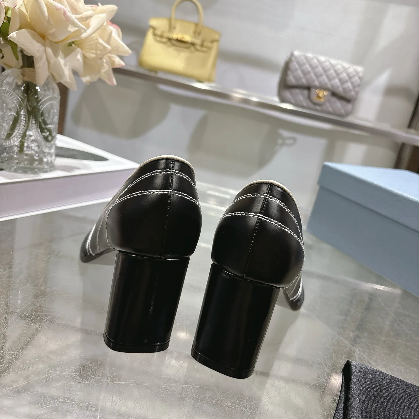 Women's Heels PRADA 18104785