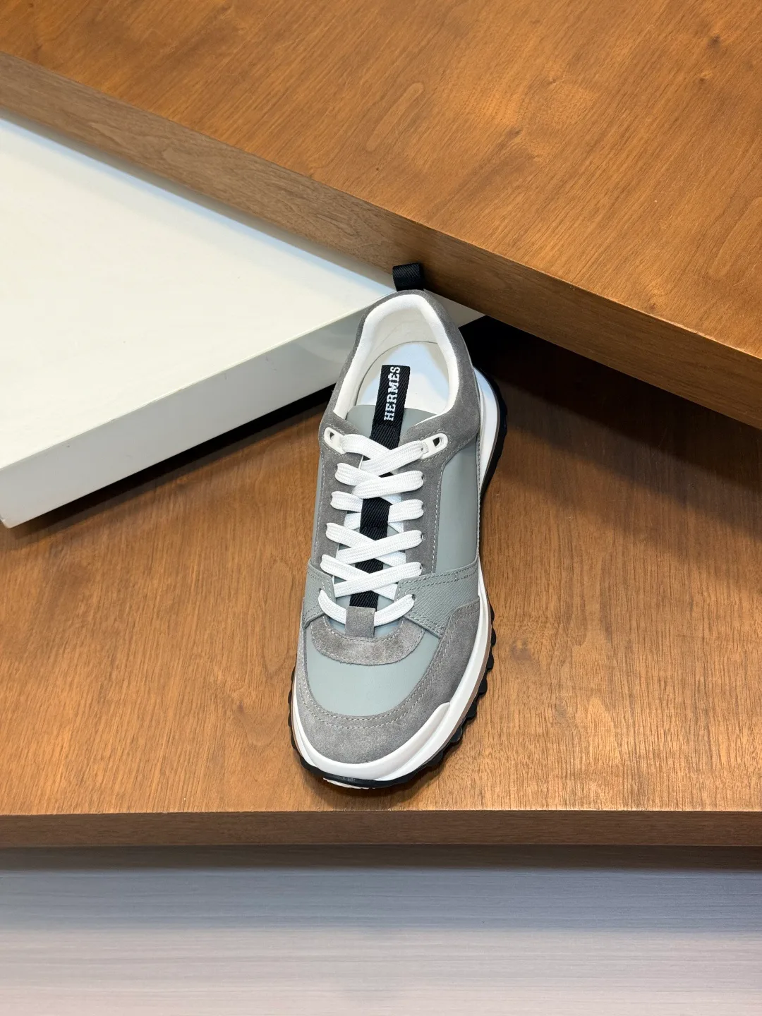 Men's Sneakers HERMES 18055242