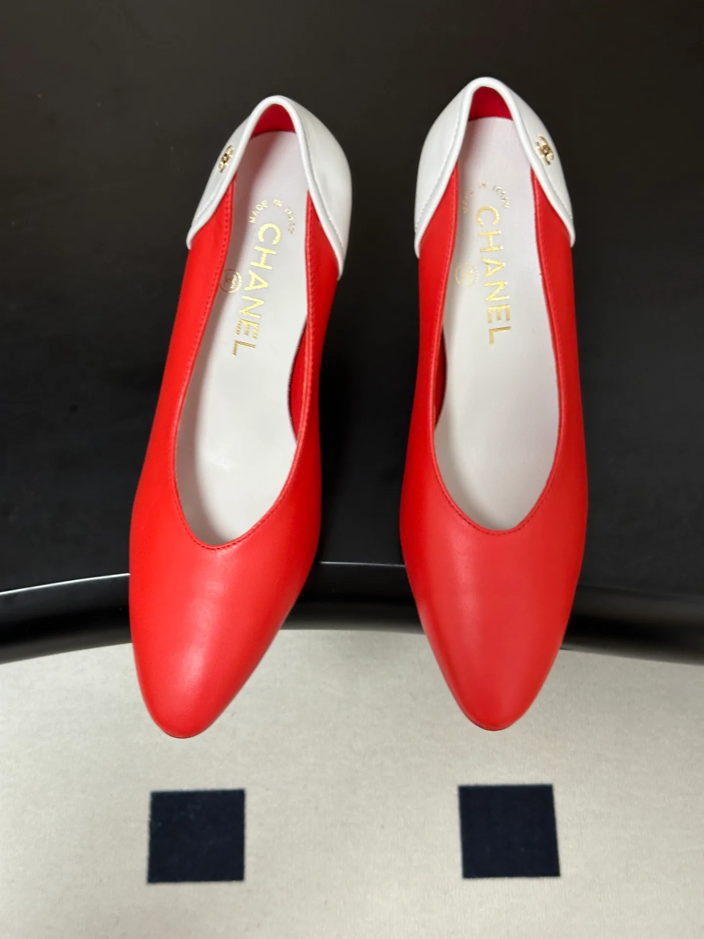 Women's Heels CHANEL 17809558