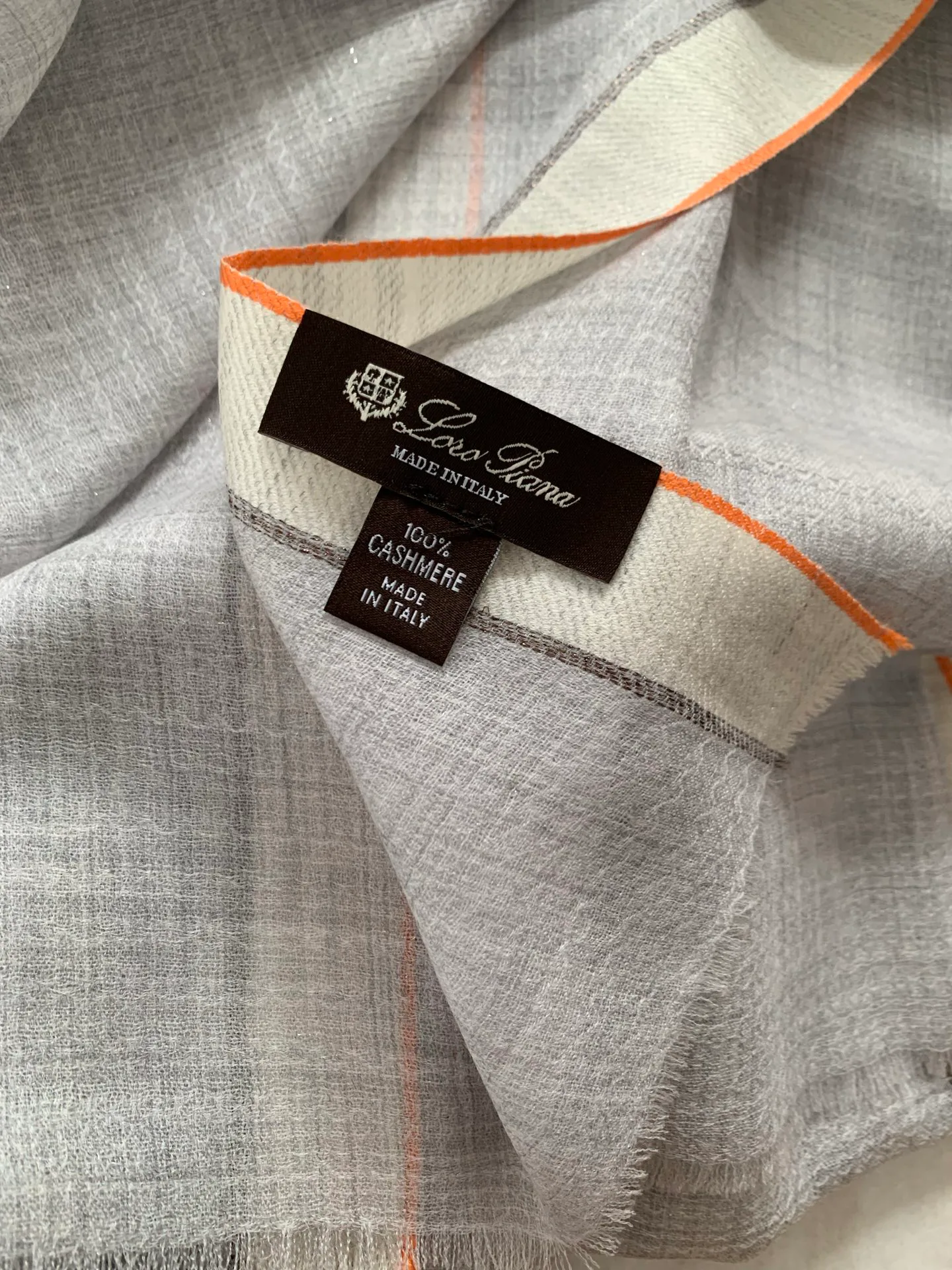 Scarves LORO PIANA 18093574