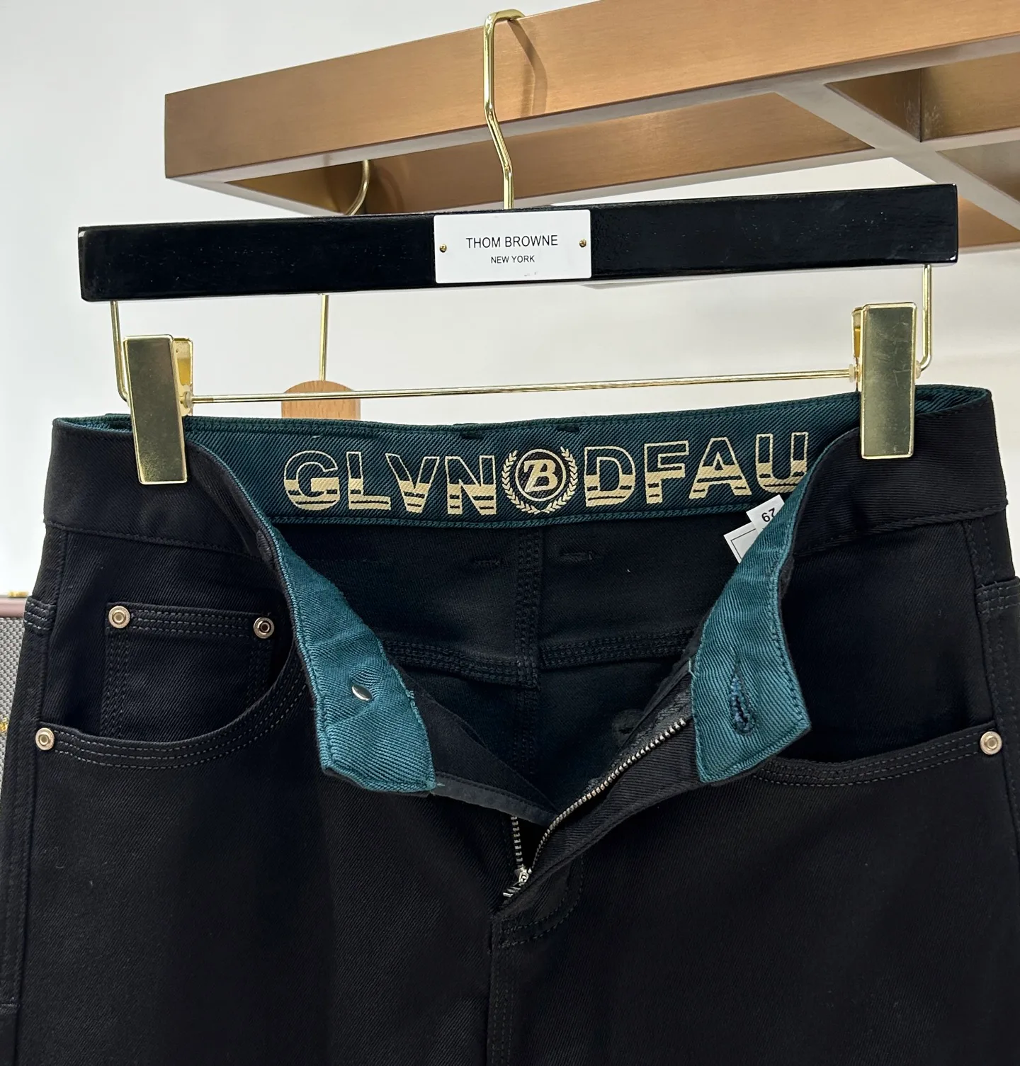 Men's Jeans GUCCI 17993399