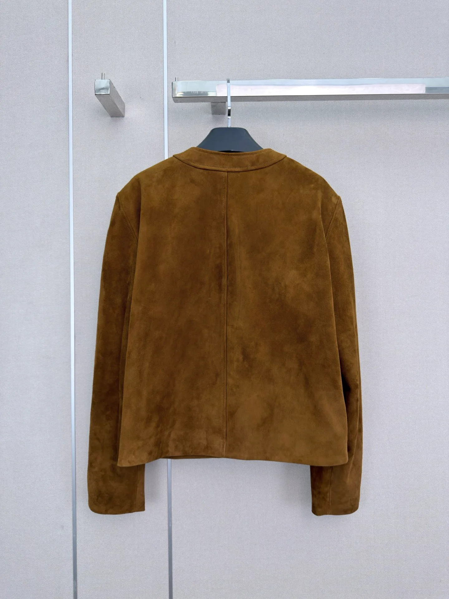 Women's Leather Jackets And Sheepskin Coats SAINT LAURENT 18172981