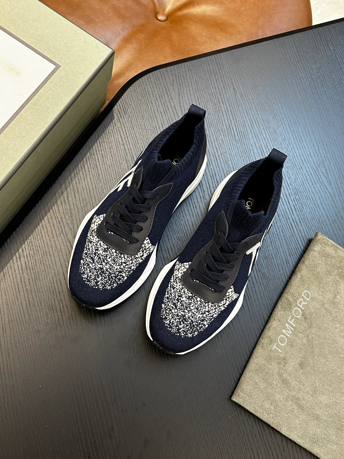 Men's Sneakers TOM FORD 18201511