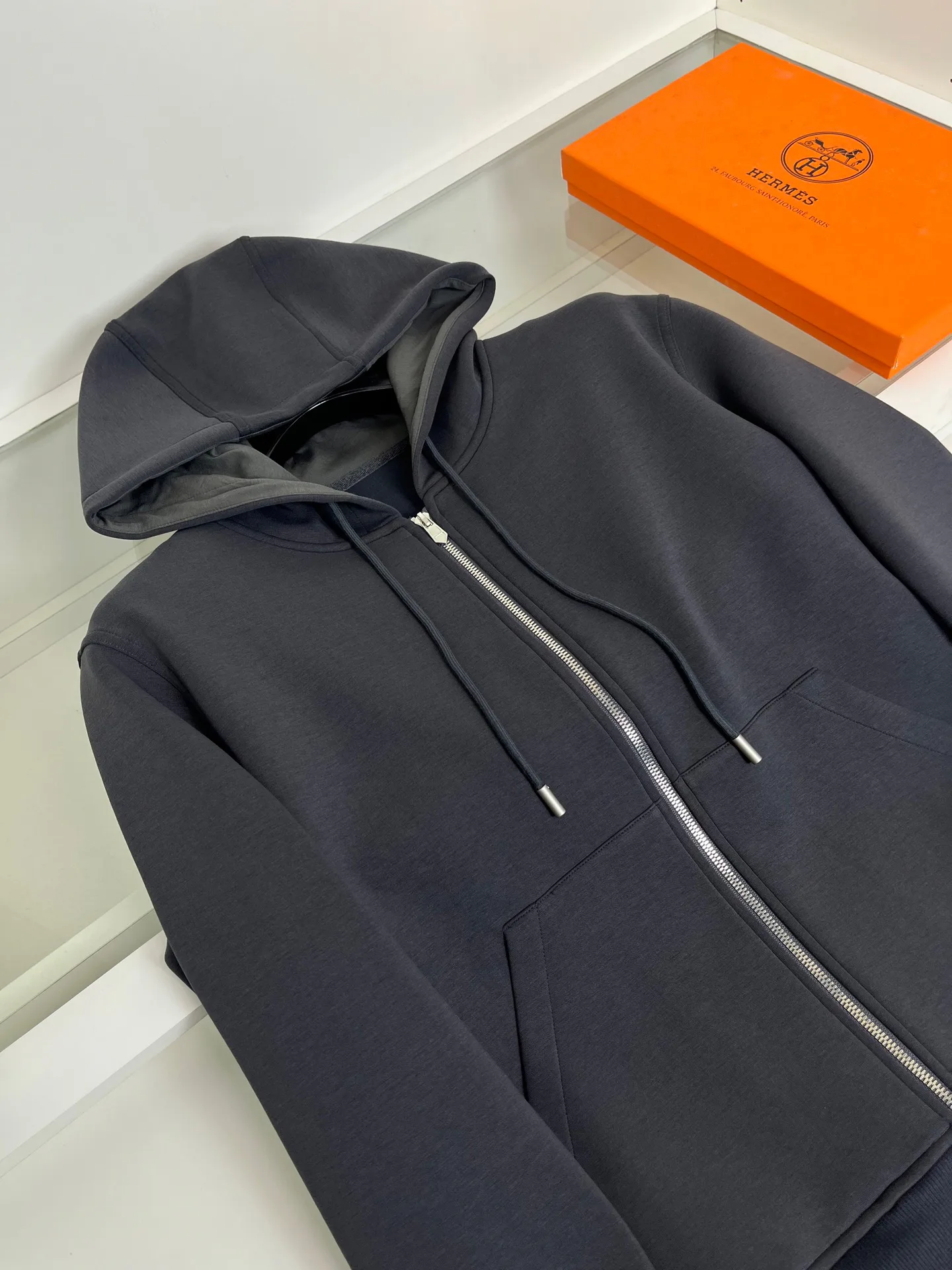Men's Sweatshirts And Hoodies HERMES 17951649
