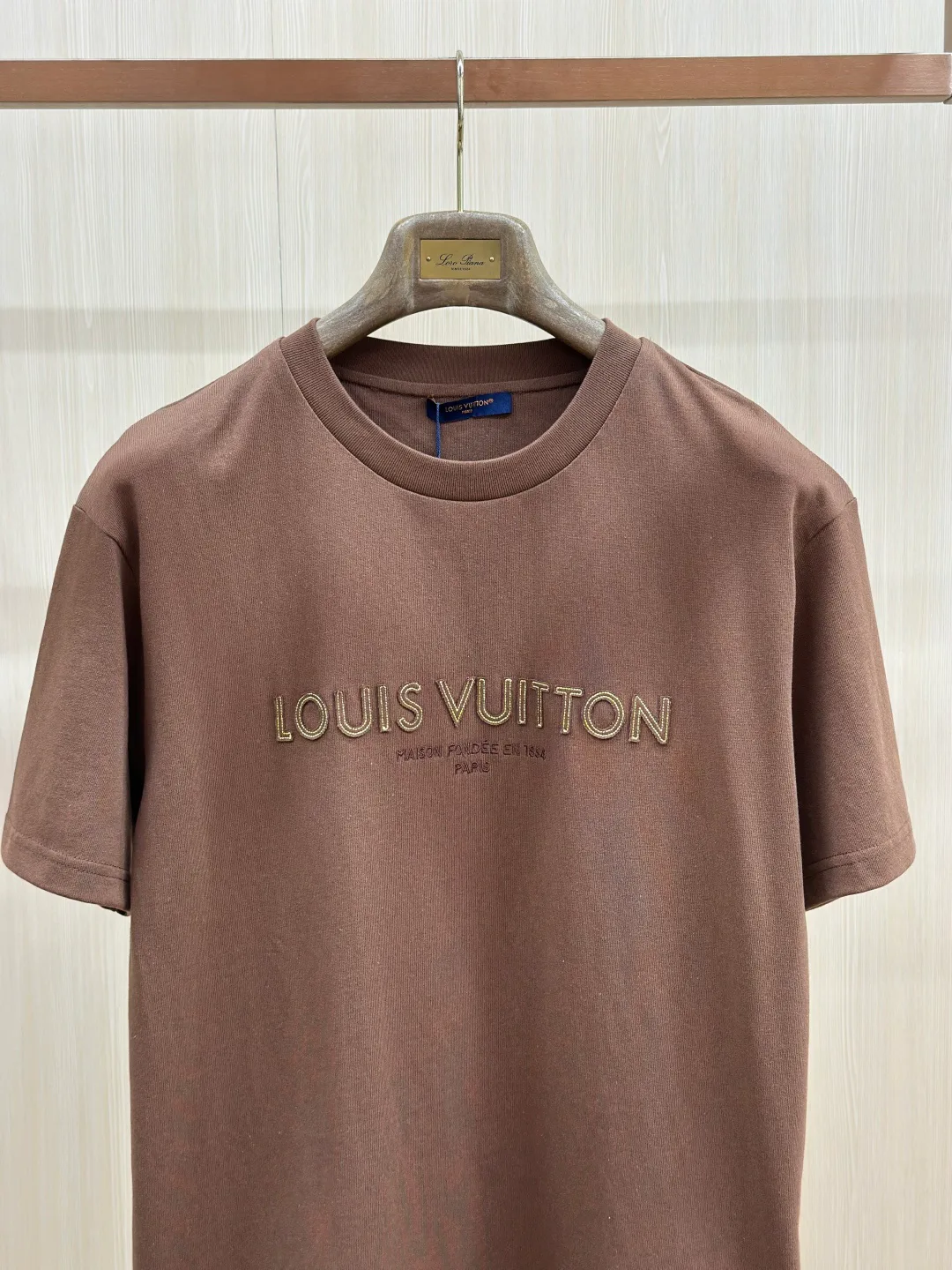 Футболки Мужские Louis Vuitton 18599302