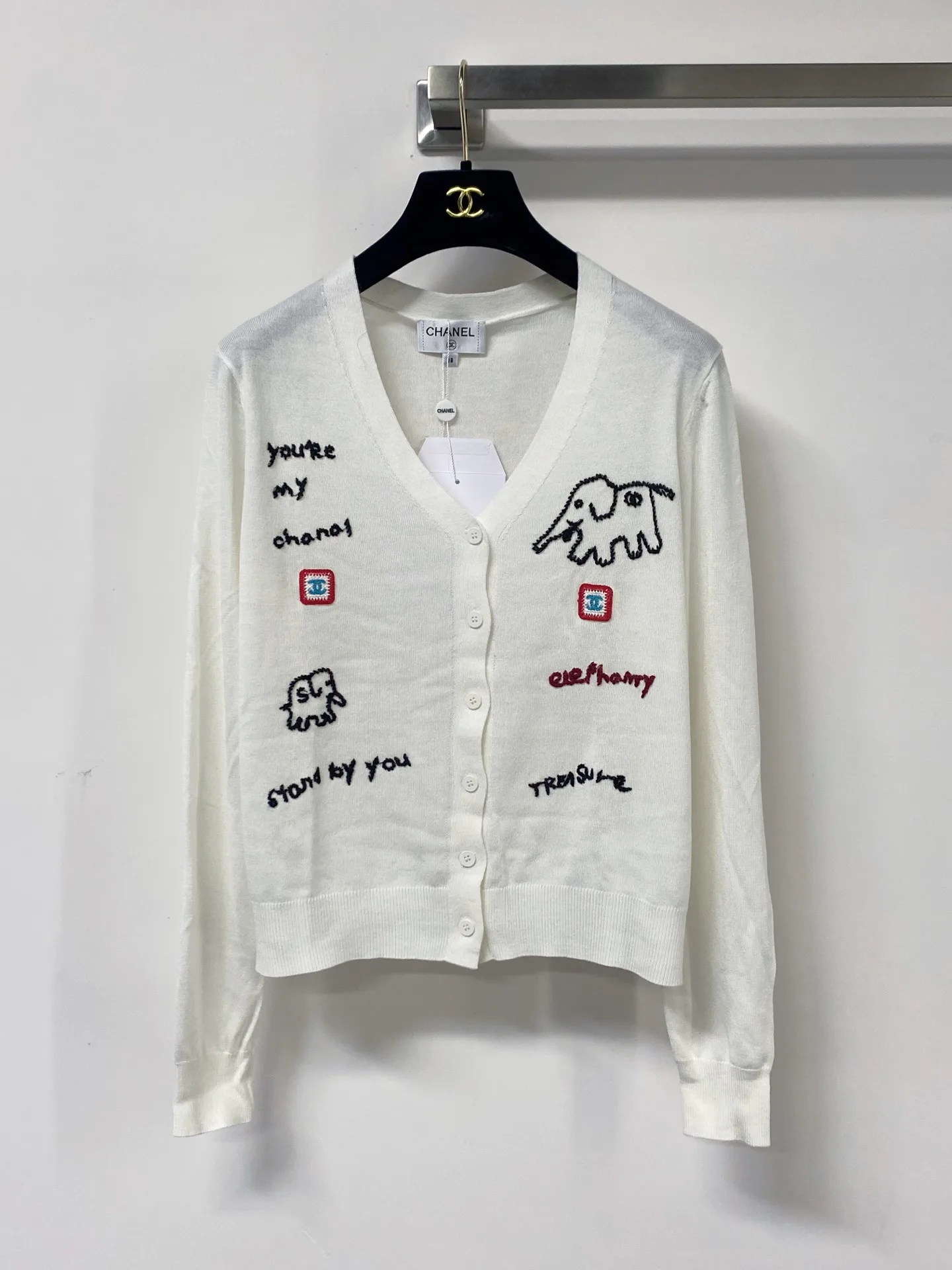 Women's Jumpers And Sweaters CHANEL 18138107