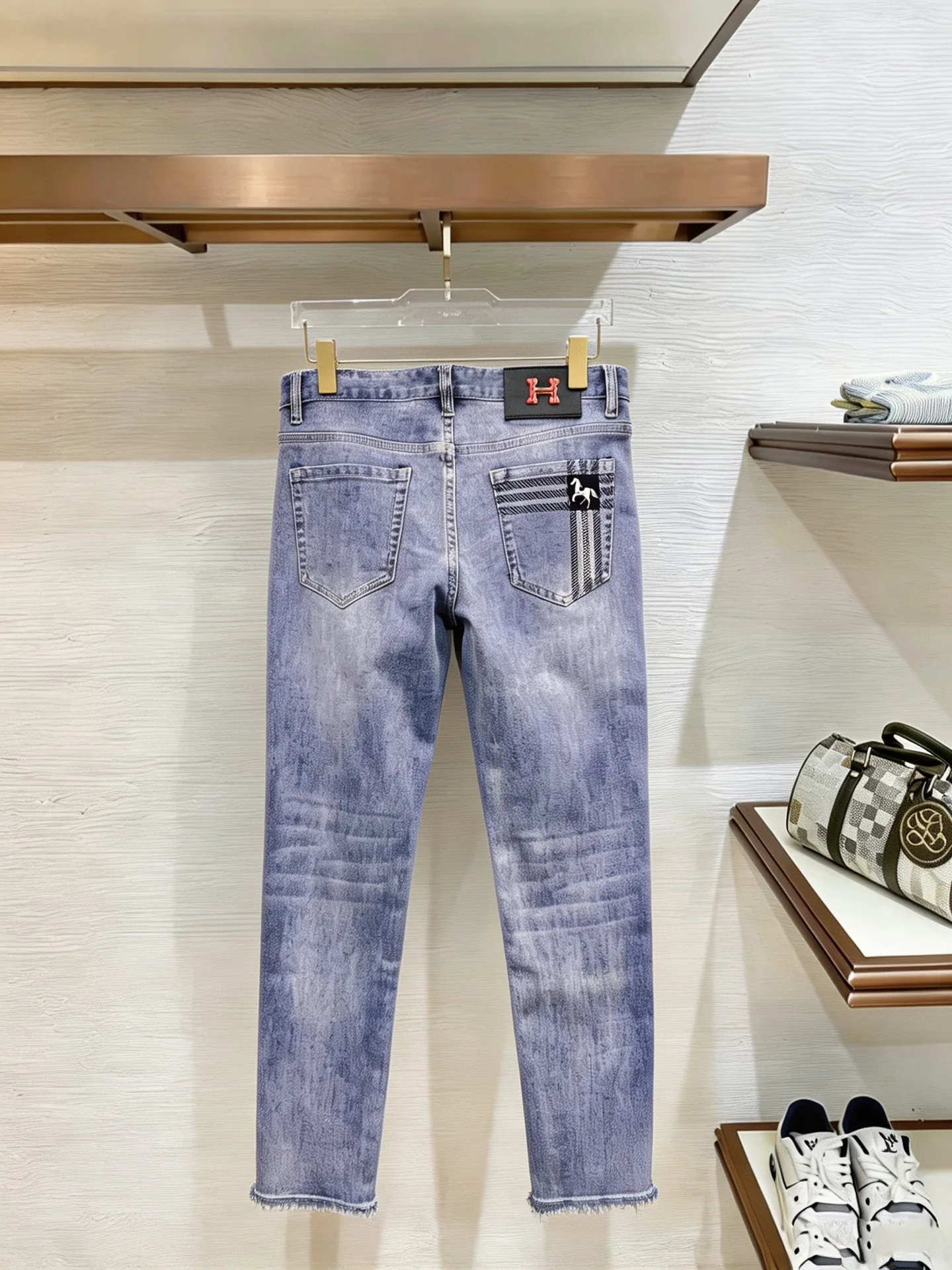 Men's Jeans HERMES 18098418