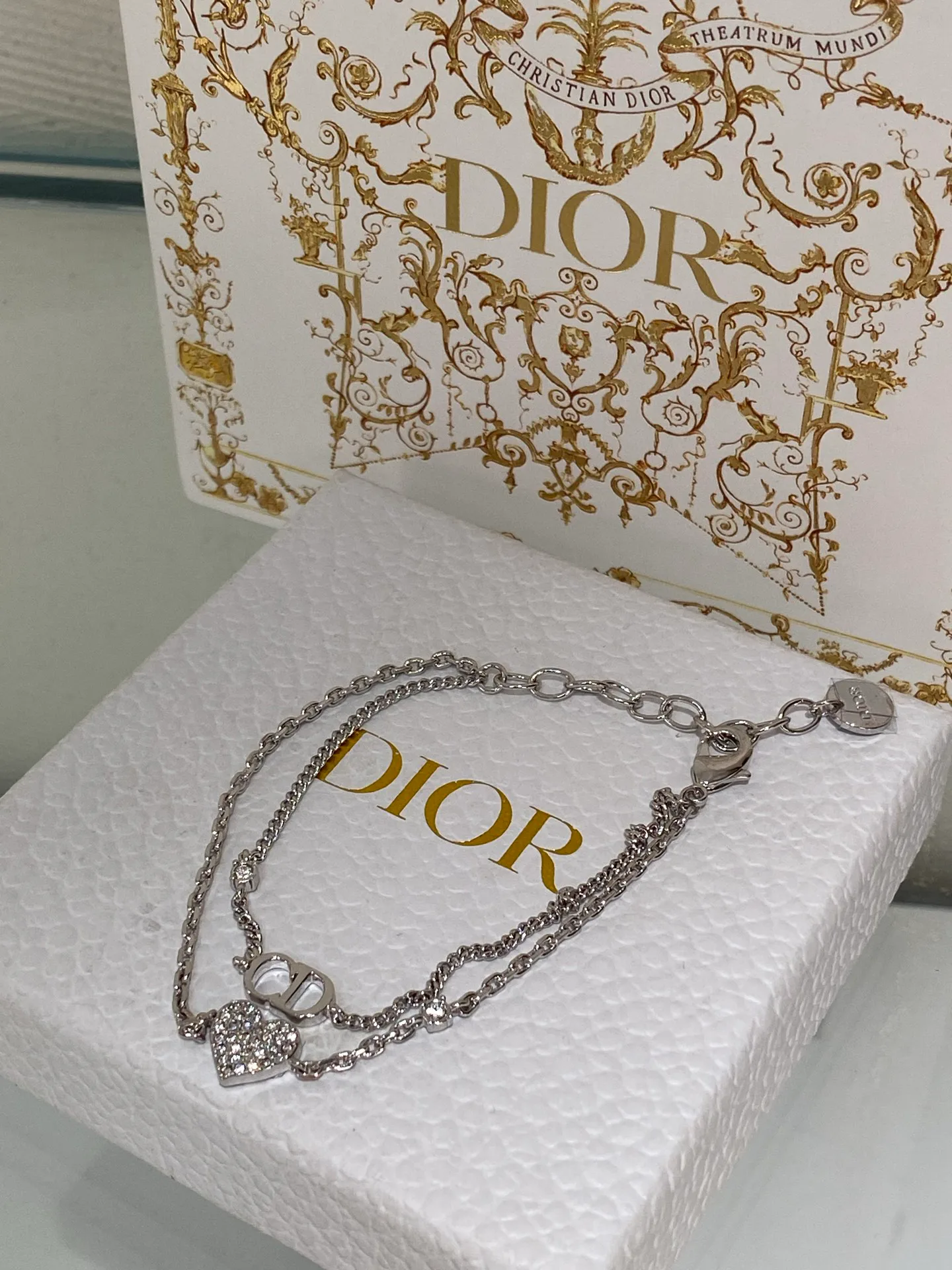 Jewelry CHRISTIAN DIOR 17868603