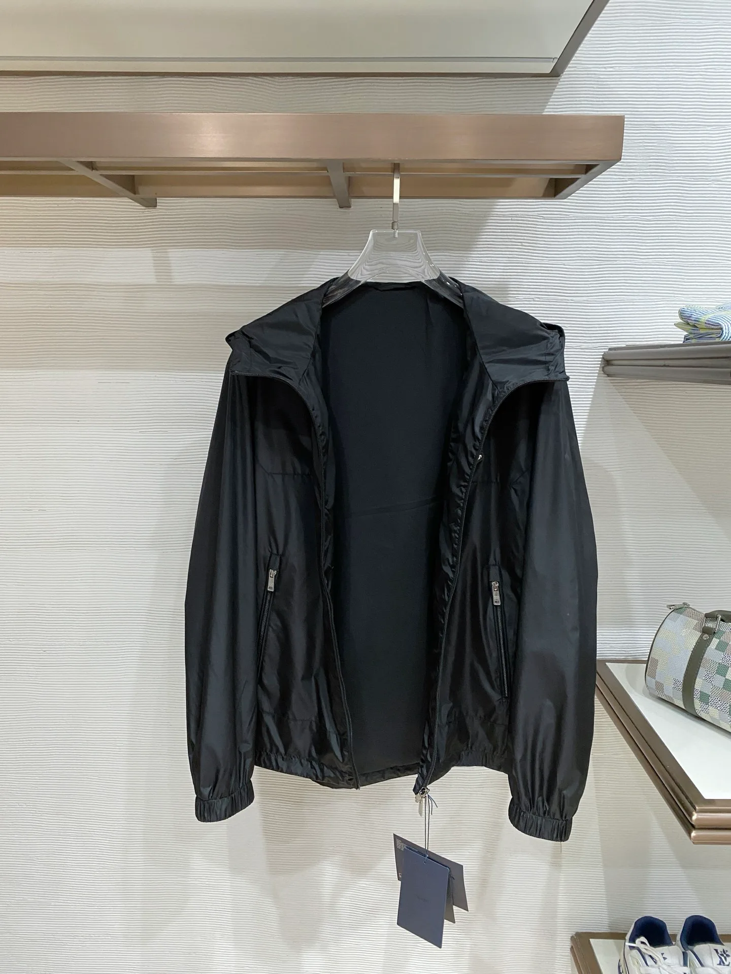 Men's Jackets And Down Jackets PRADA 17993208