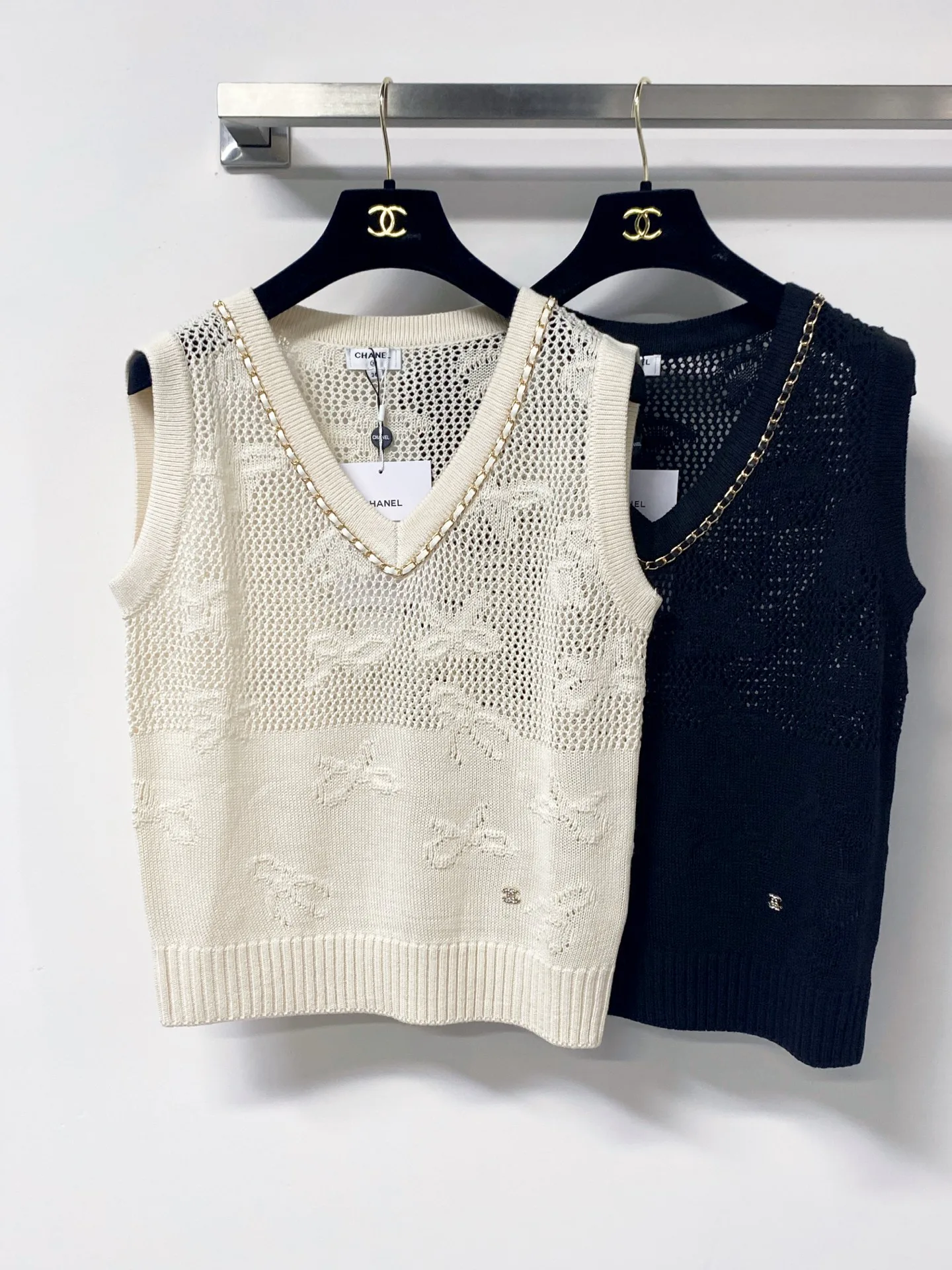 Women's Vests CHANEL 17423771