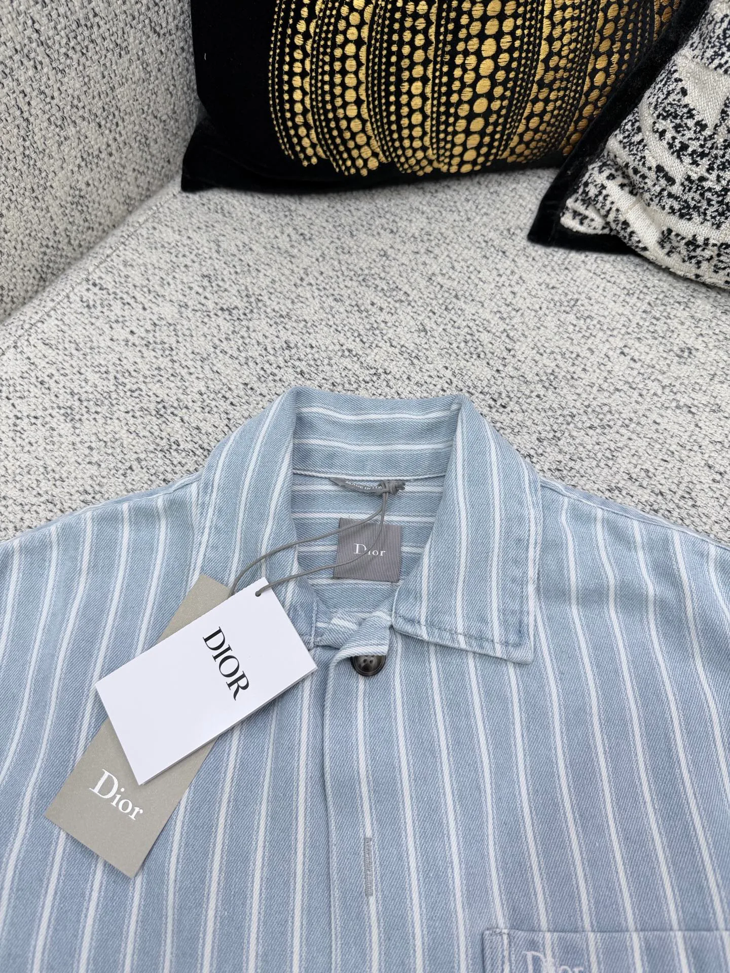 Men's Shirts CHRISTIAN DIOR 18073824
