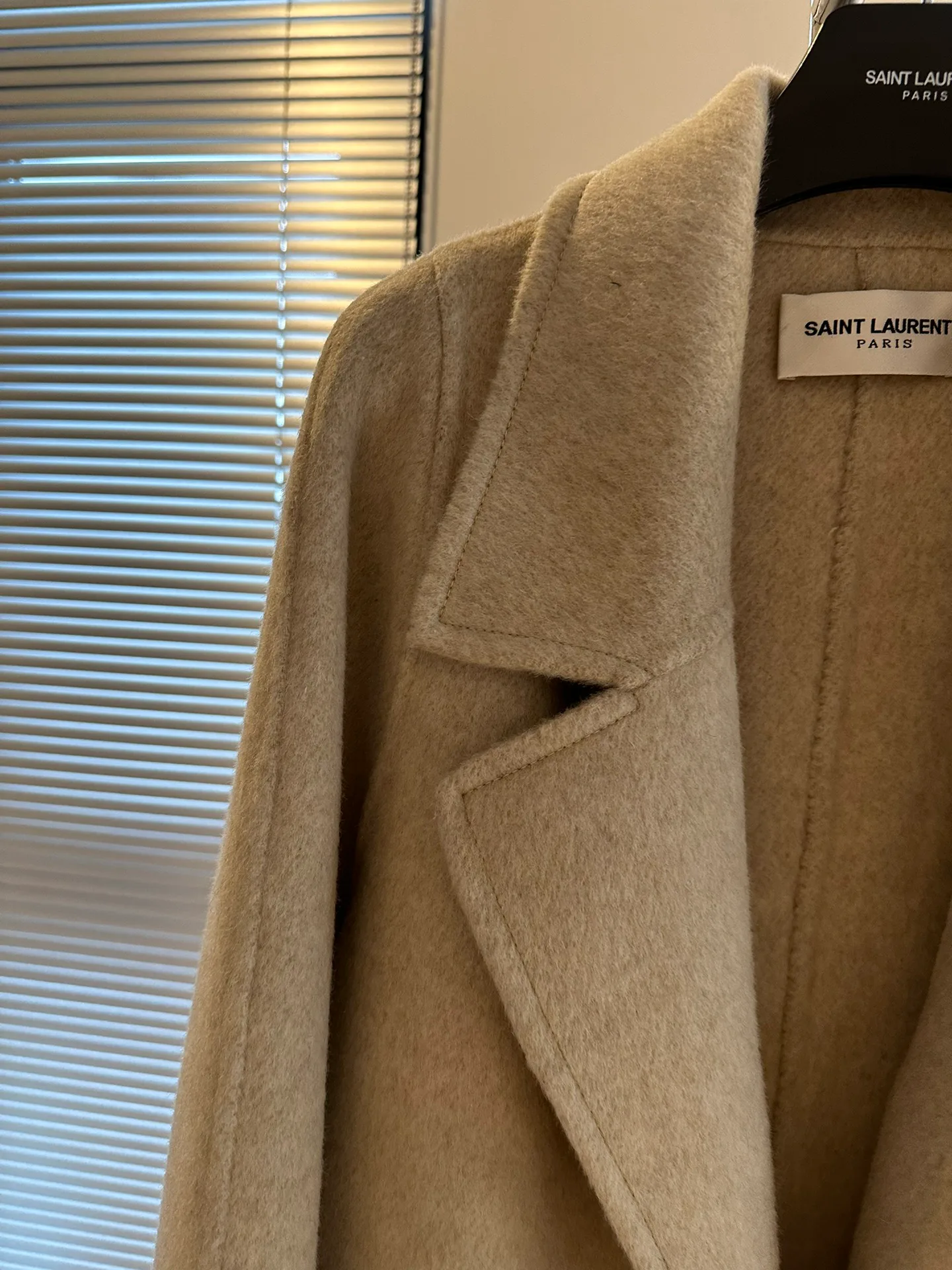Women's Coats SAINT LAURENT 18530521