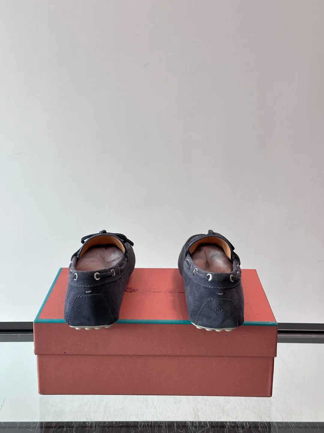 Men's Loafers And Dress Shoes LORO PIANA 18500595