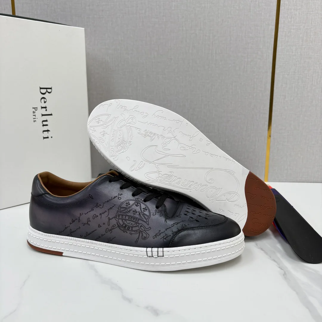 Men's Sneakers BERLUTI 17905103